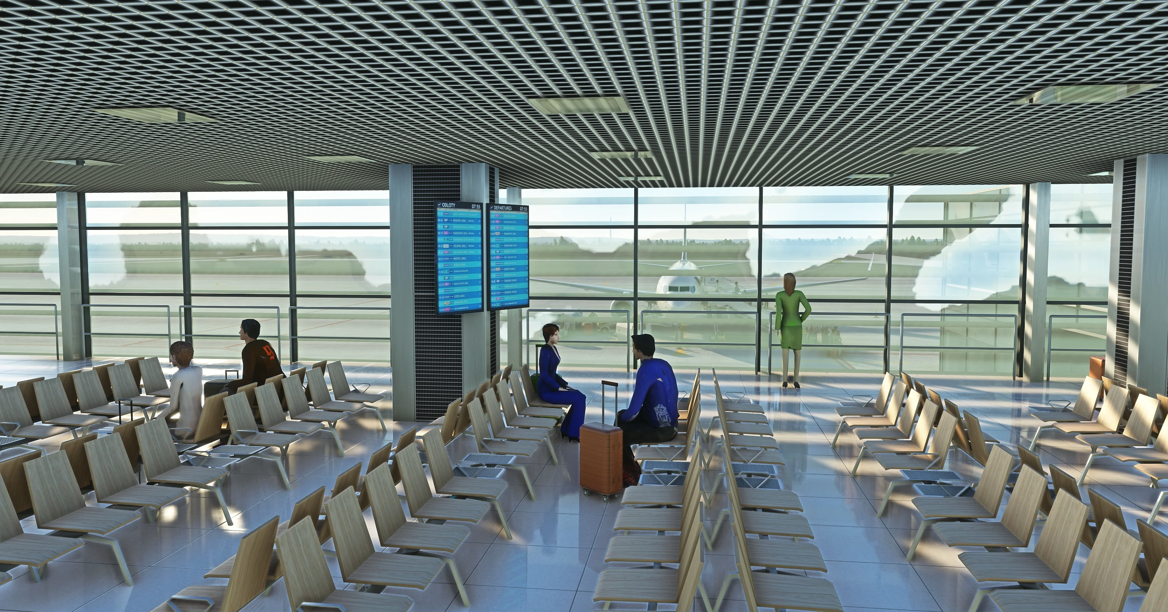 EPRZ - Rzeszów Airport MSFS - Image 6