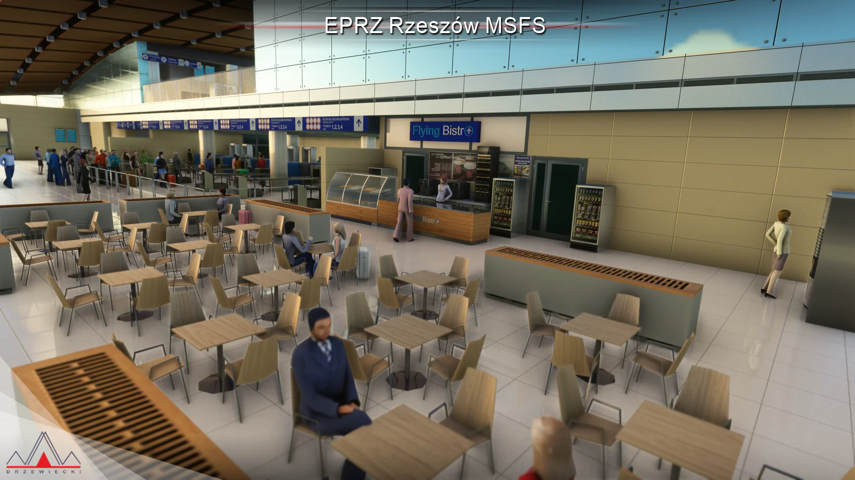 EPRZ - Rzeszów Airport MSFS - Image 8