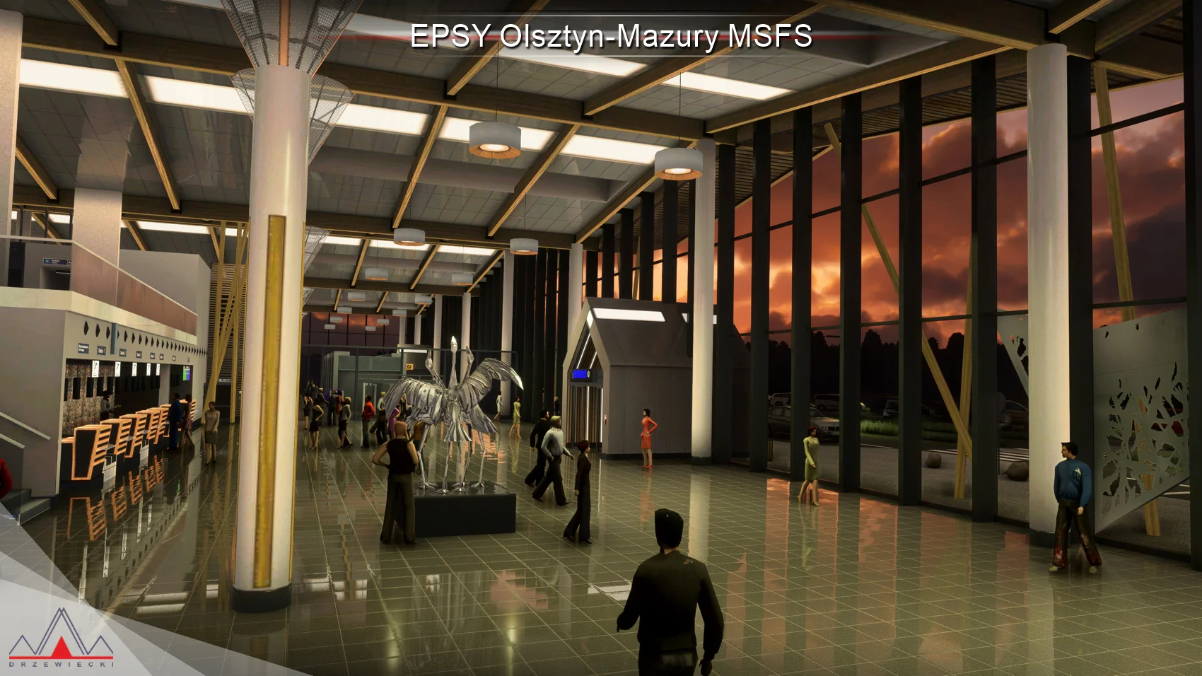 EPSY - Olsztyn-Mazury Airport MSFS - Image 10
