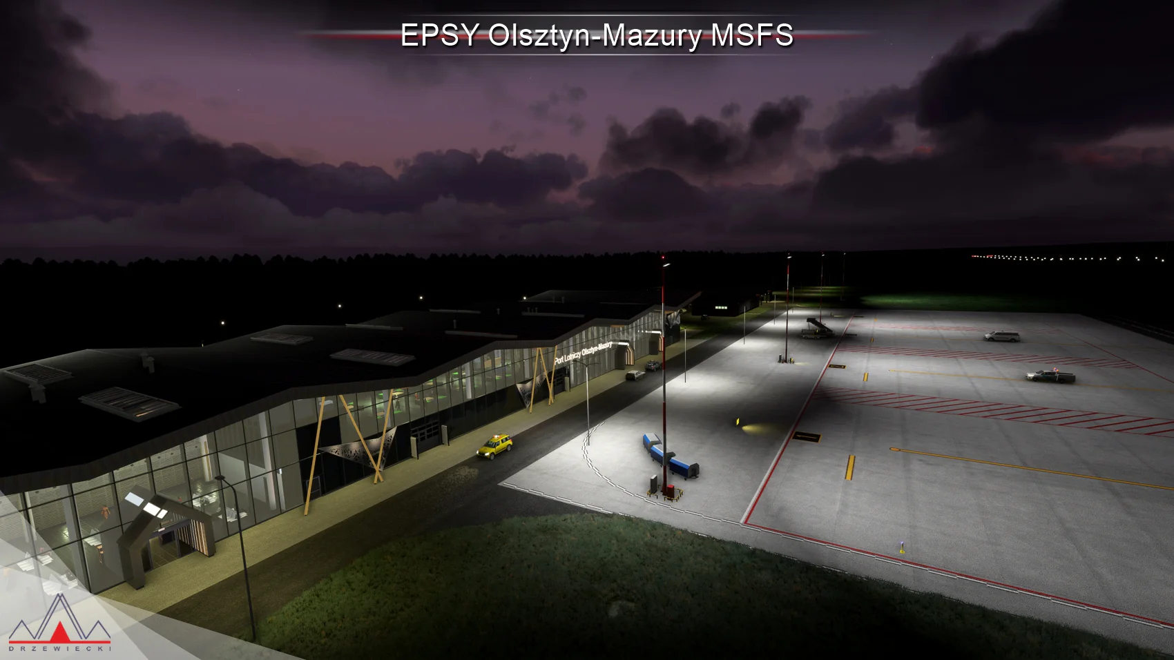EPSY - Olsztyn-Mazury Airport MSFS - Image 11