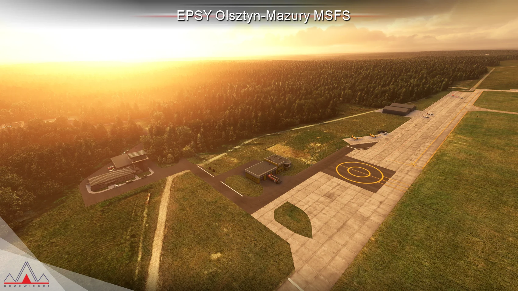 EPSY - Olsztyn-Mazury Airport MSFS - Image 12