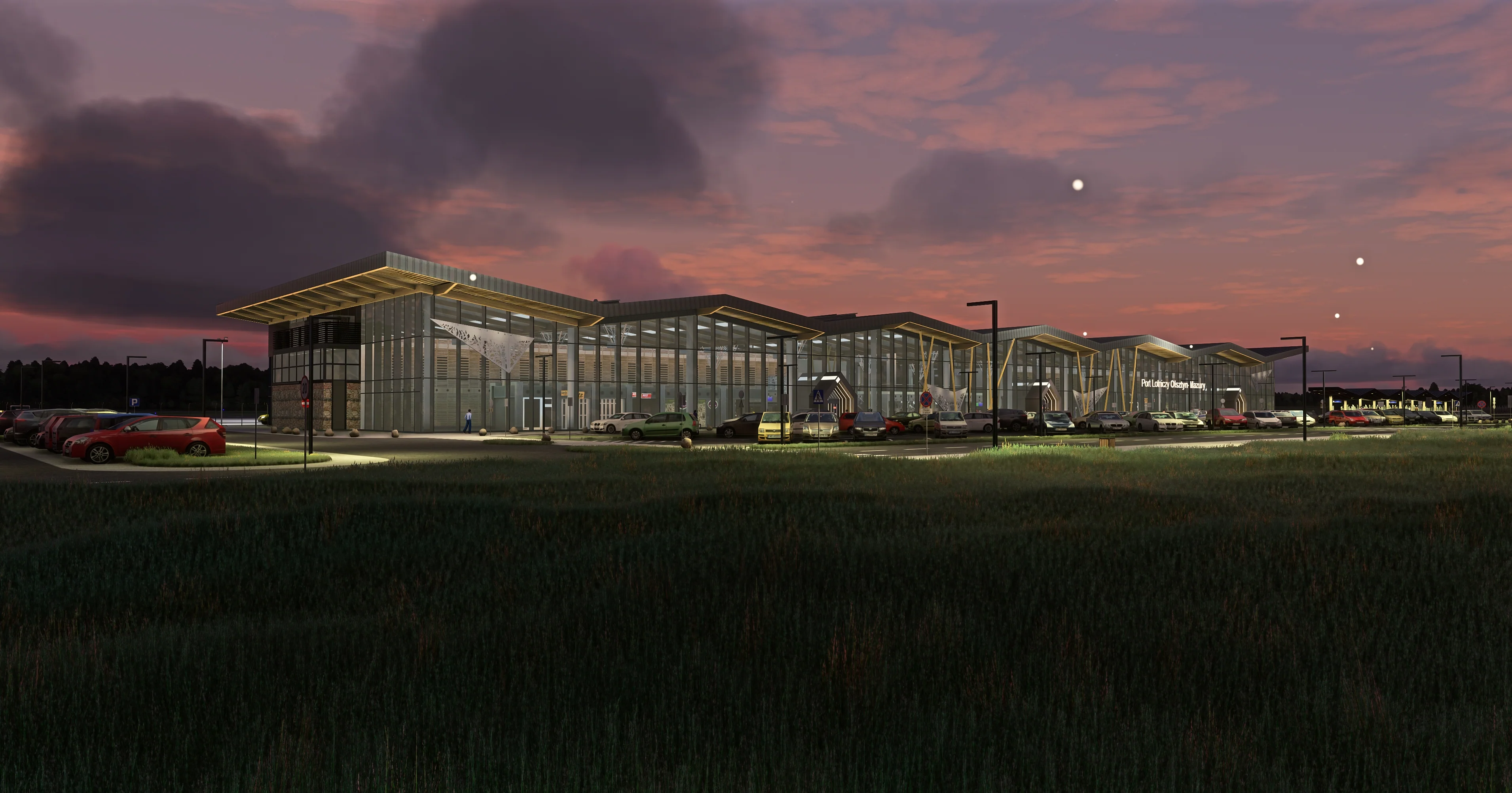 EPSY - Olsztyn-Mazury Airport MSFS - Image 5