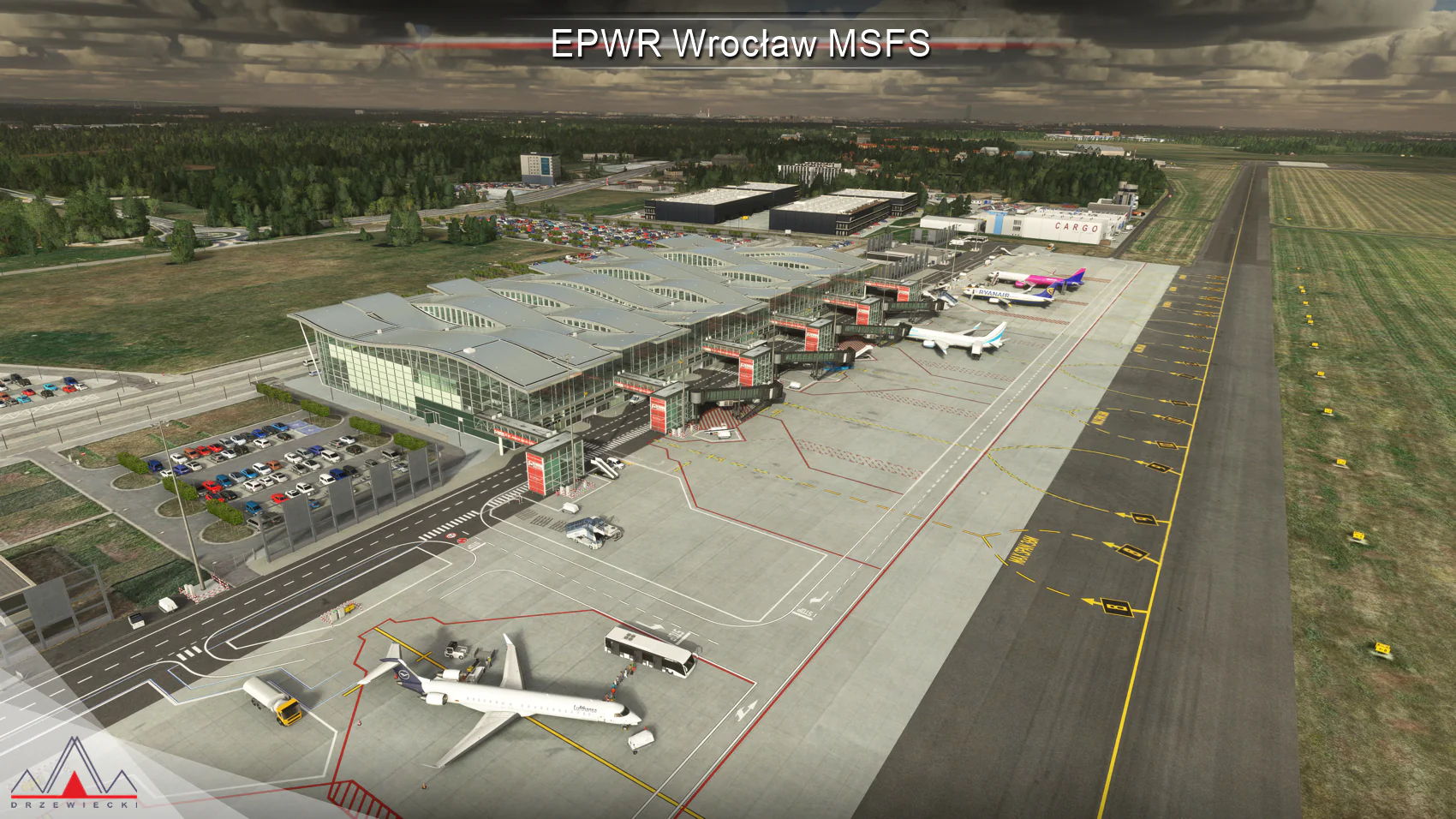 EPWR - Wroclaw Airport MSFS - Image 10