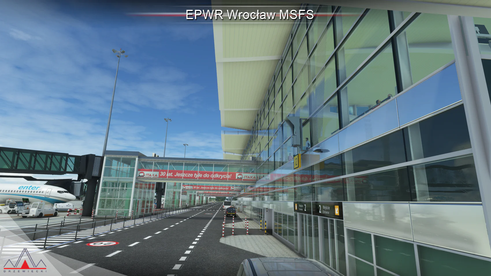 EPWR - Wroclaw Airport MSFS - Image 14