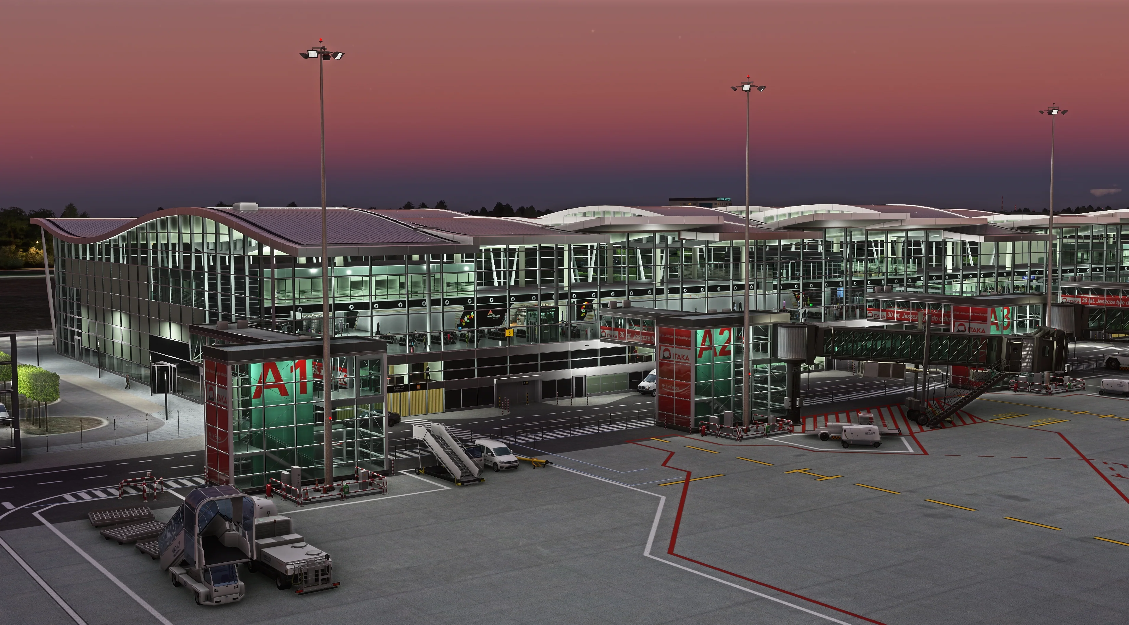EPWR - Wroclaw Airport MSFS - Image 2
