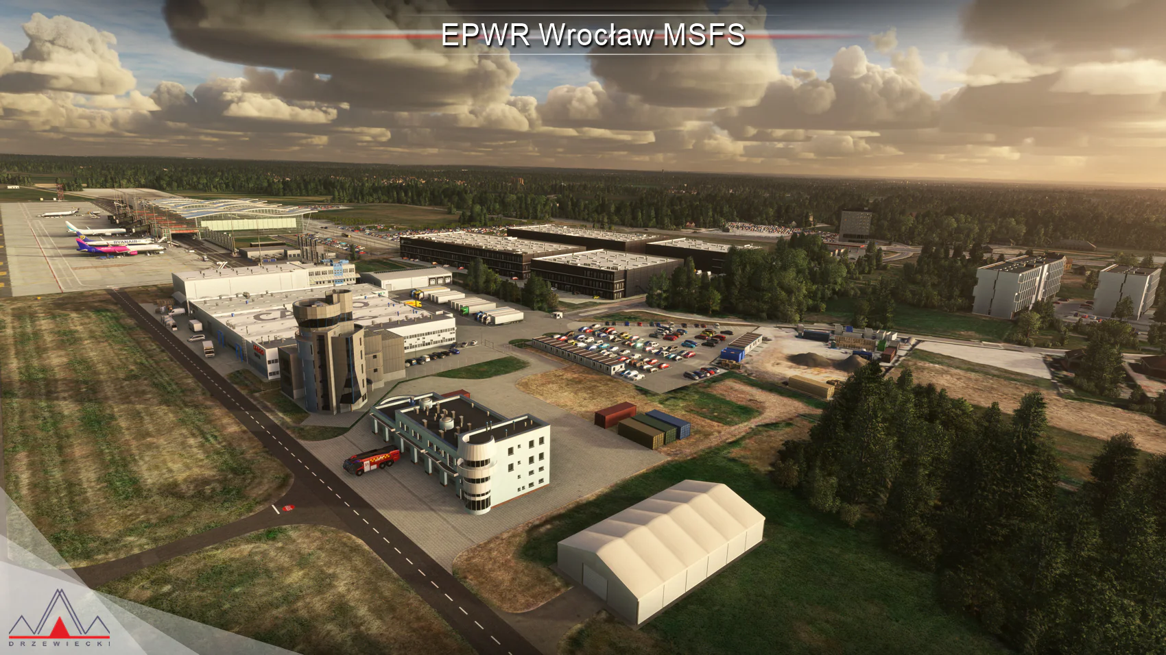 EPWR - Wroclaw Airport MSFS - Image 21