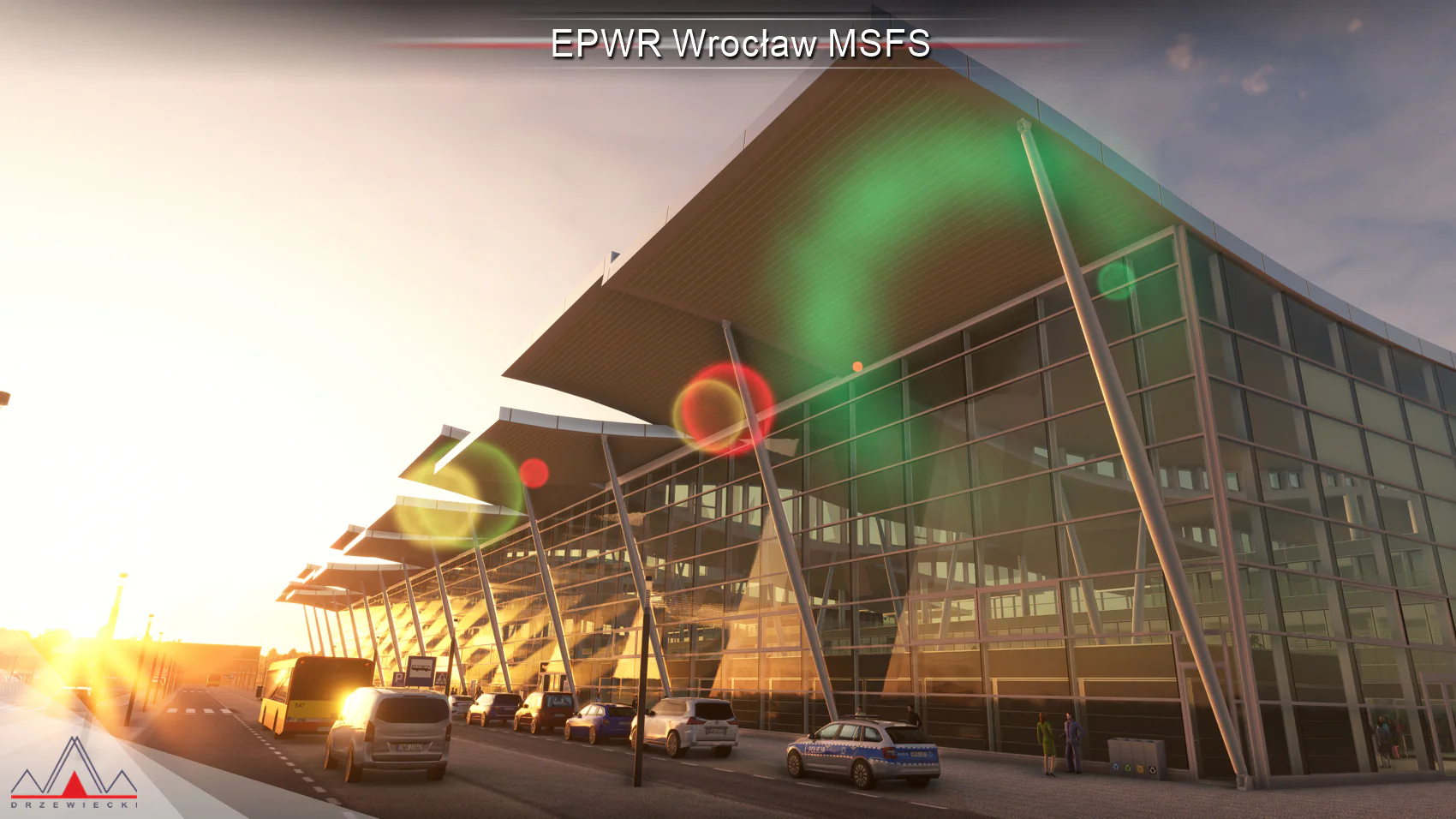 EPWR - Wroclaw Airport MSFS - Image 28