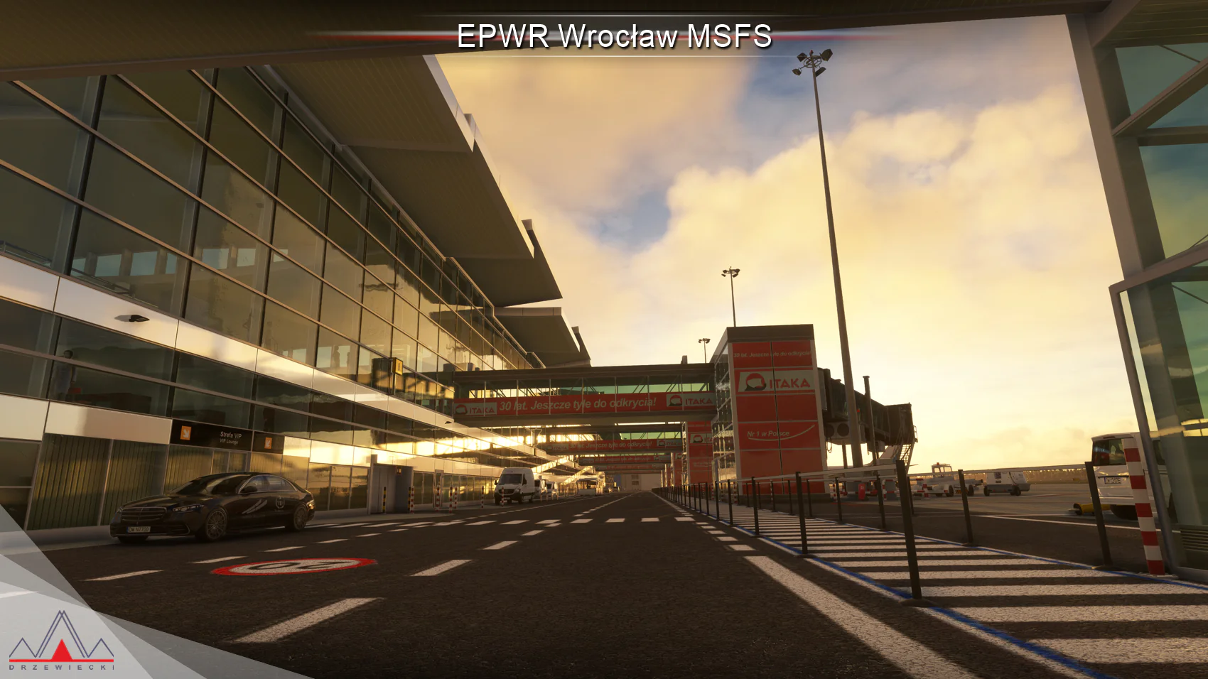 EPWR - Wroclaw Airport MSFS - Image 29