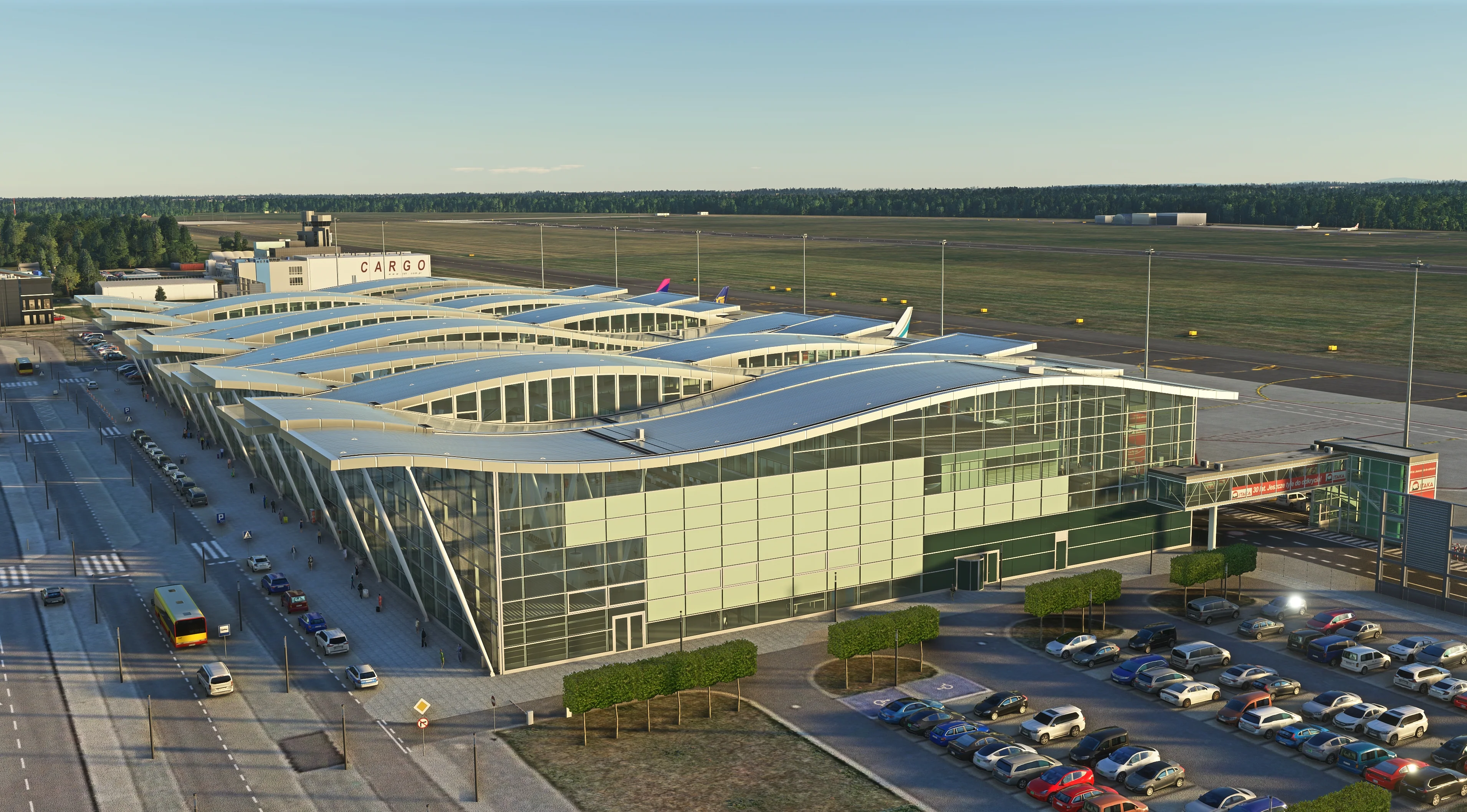 EPWR - Wroclaw Airport MSFS - Image 3