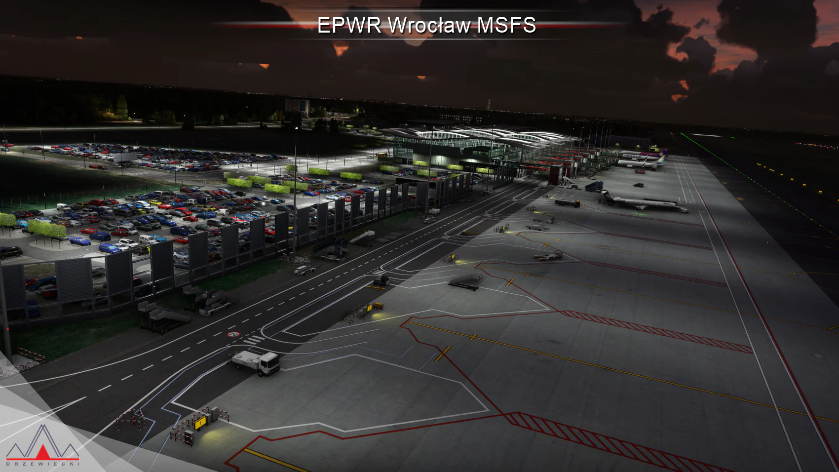EPWR - Wroclaw Airport MSFS - Image 30