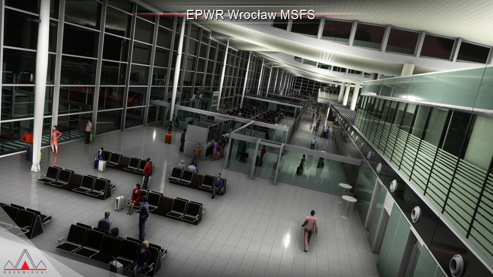EPWR - Wroclaw Airport MSFS - Image 34