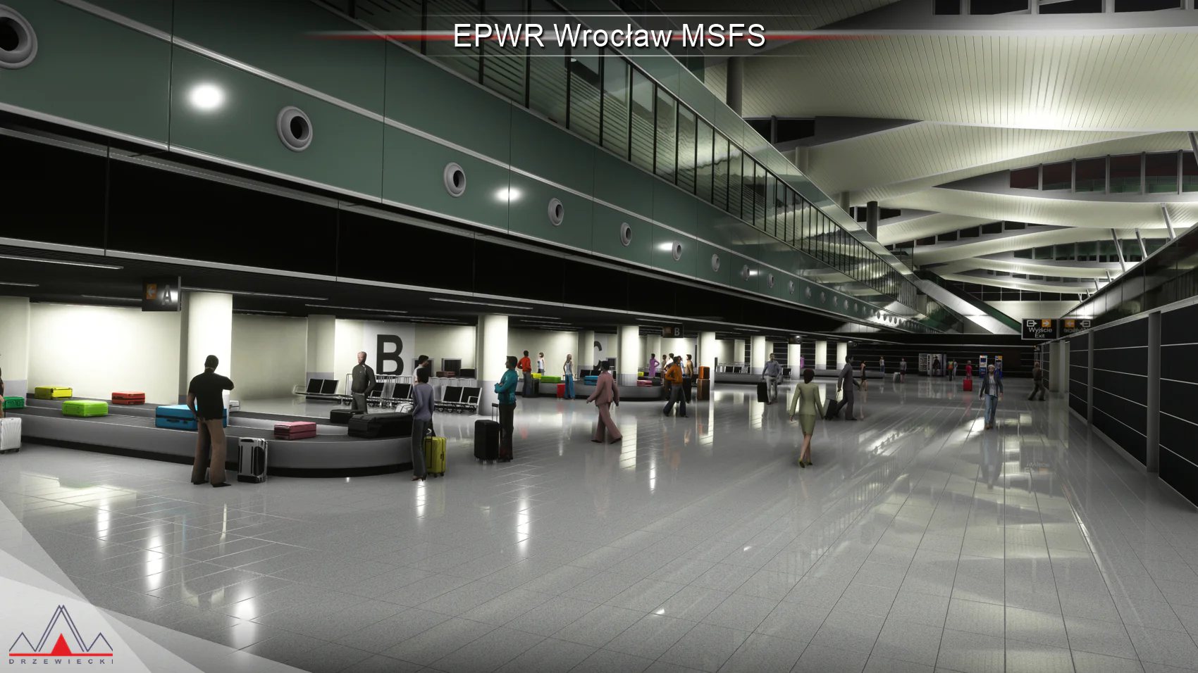EPWR - Wroclaw Airport MSFS - Image 35