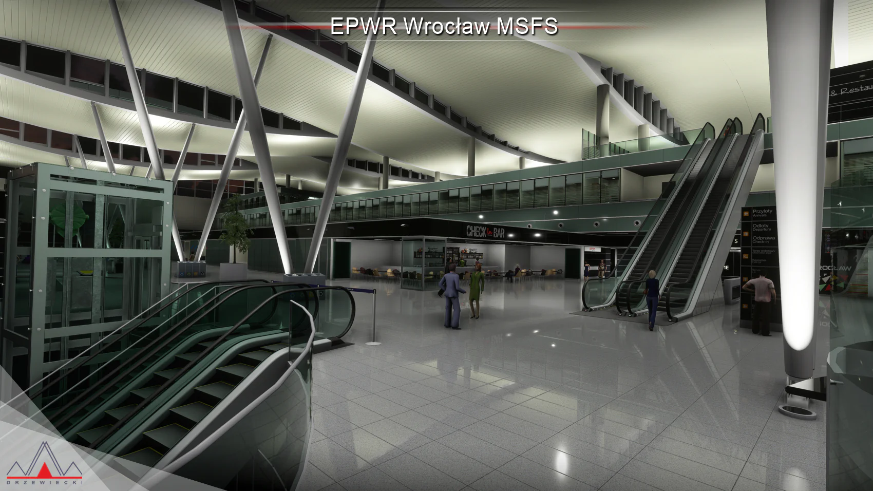 EPWR - Wroclaw Airport MSFS - Image 36