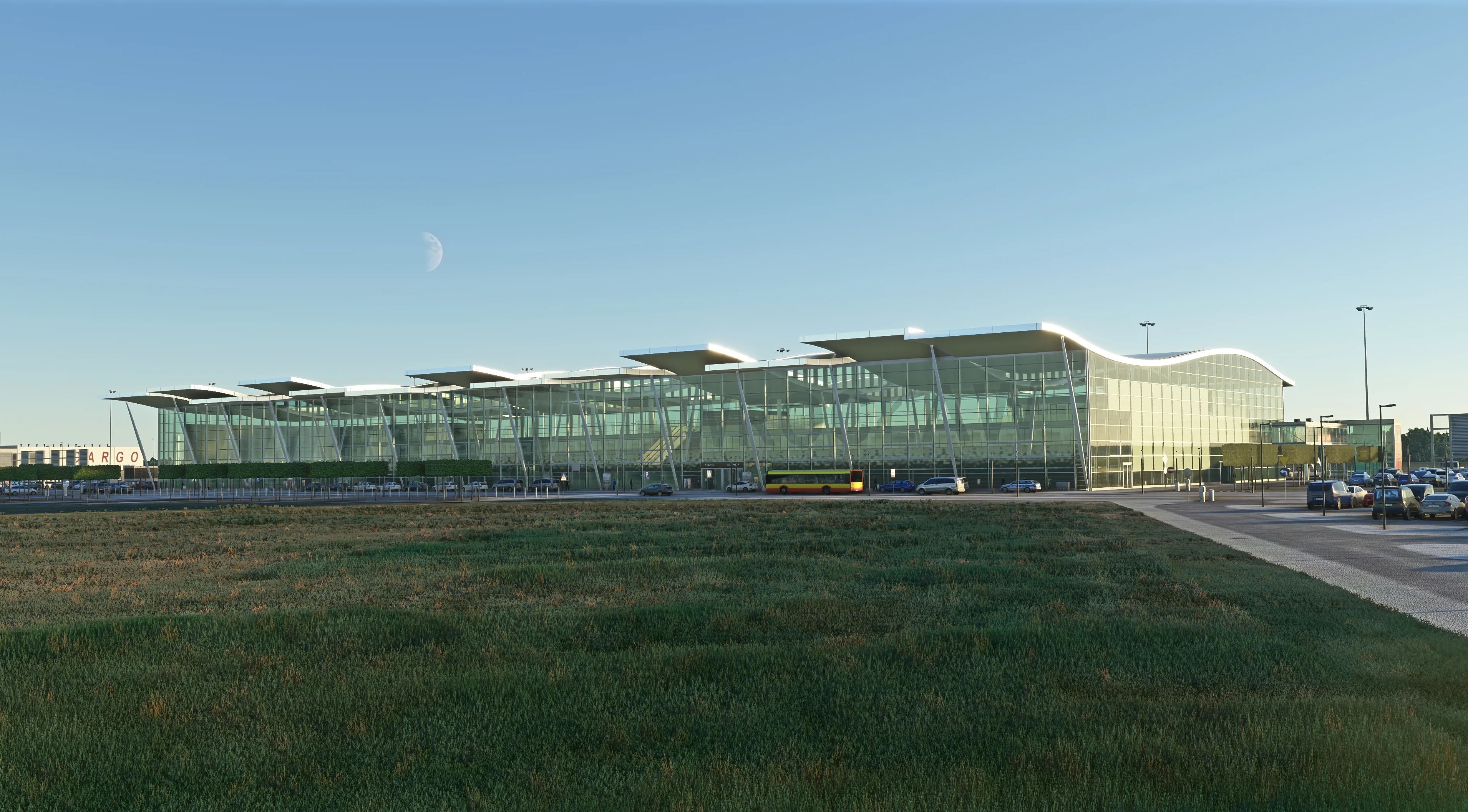 EPWR - Wroclaw Airport MSFS - Image 4