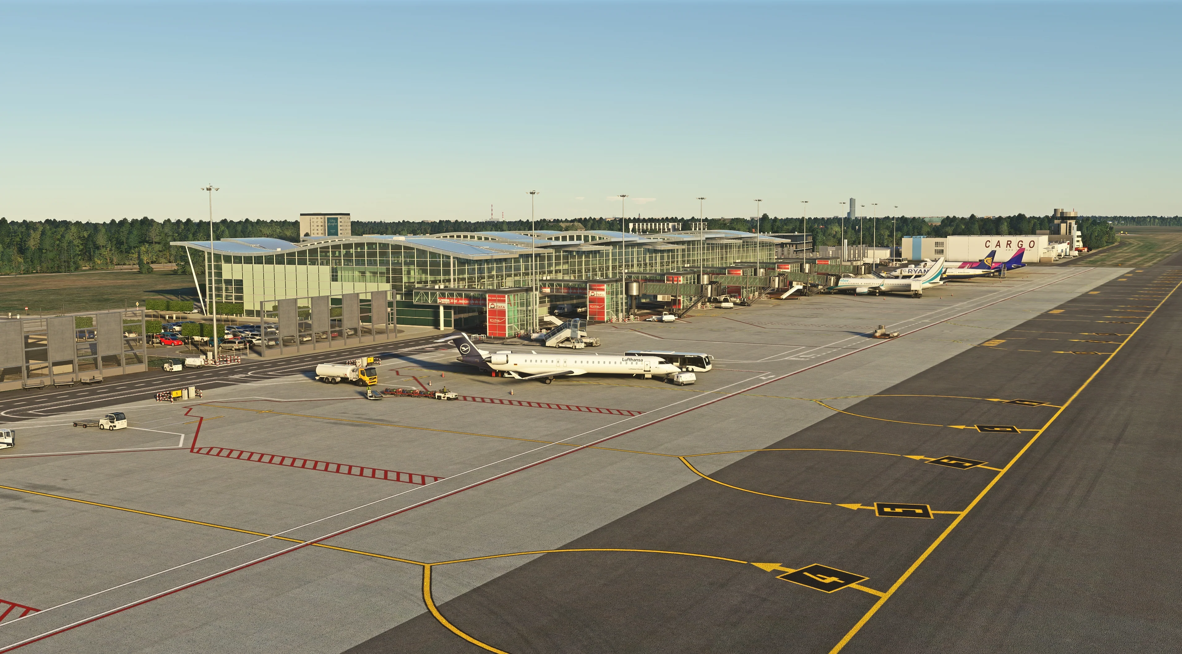 EPWR - Wroclaw Airport MSFS - Image 5