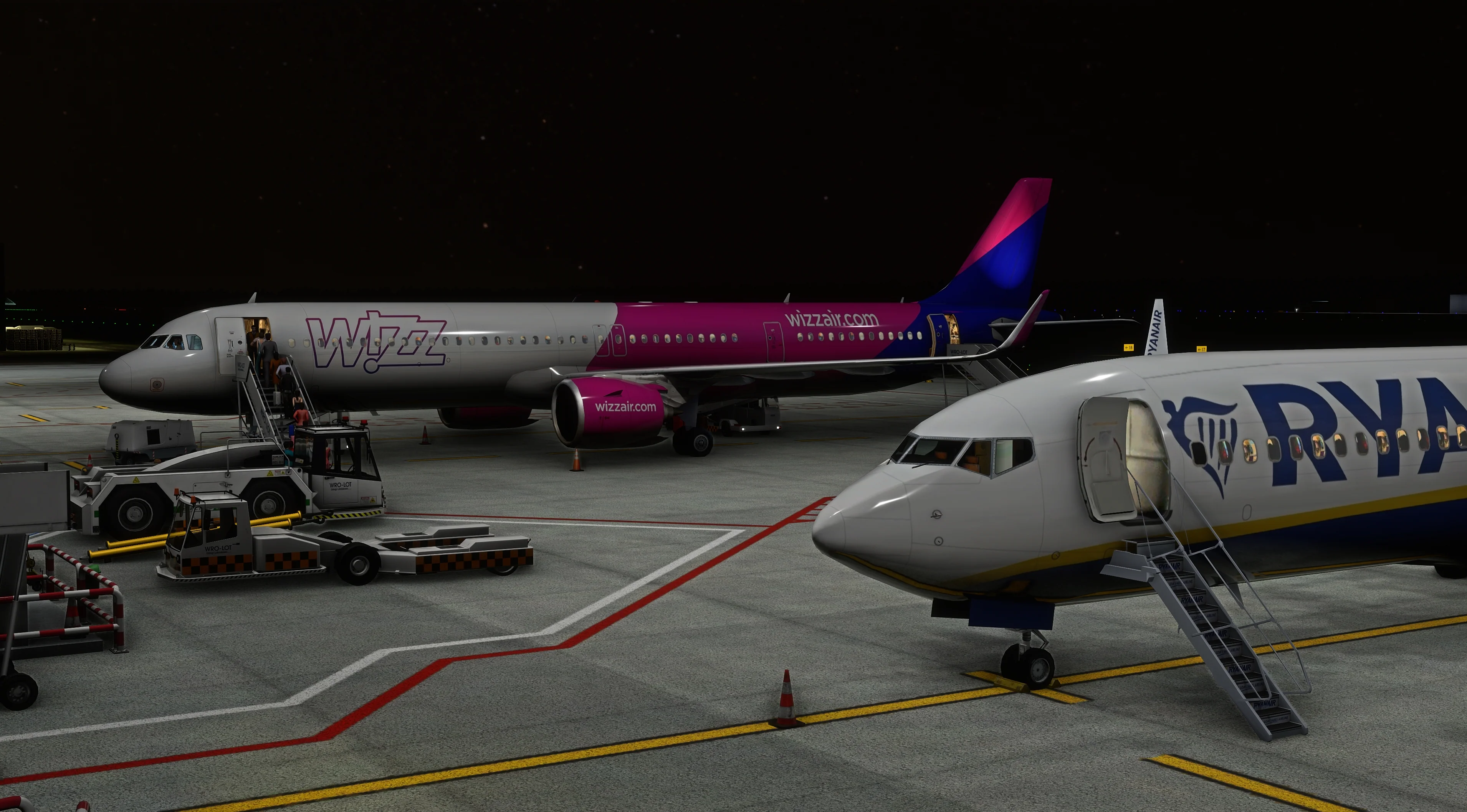 EPWR - Wroclaw Airport MSFS - Image 7