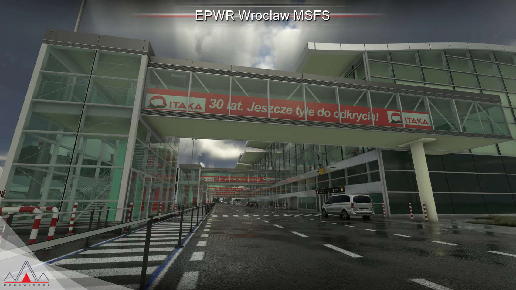 EPWR - Wroclaw Airport MSFS - Image 8