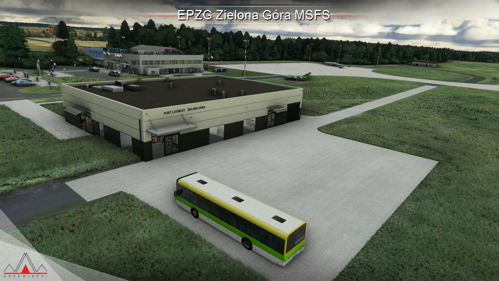 EPZG - Zielona Góra Airport MSFS - Image 16
