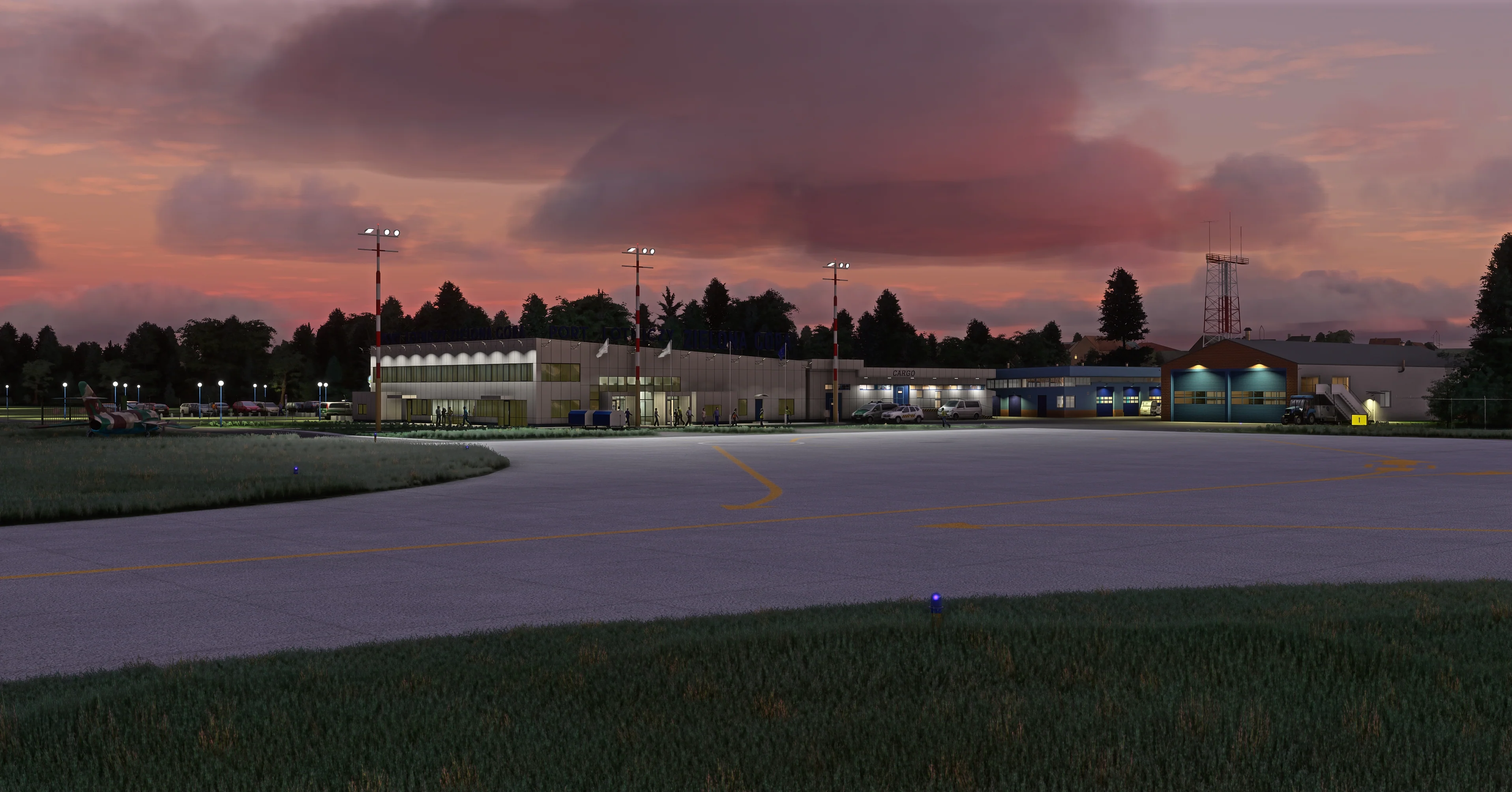 EPZG - Zielona Góra Airport MSFS - Image 2