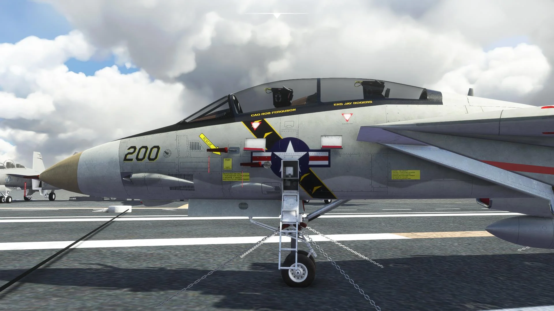 F-14 A/B Tomcat MSFS - Image 10