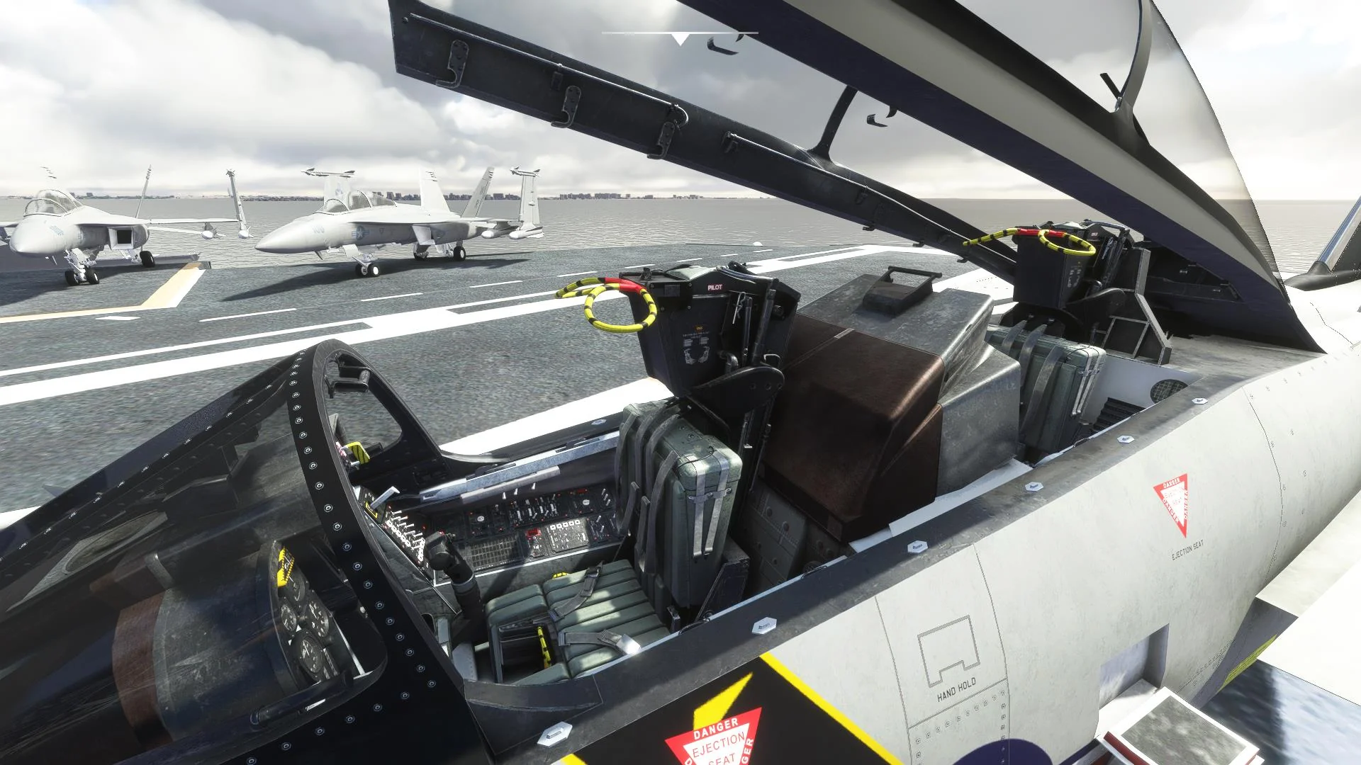 F-14 A/B Tomcat MSFS - Image 12