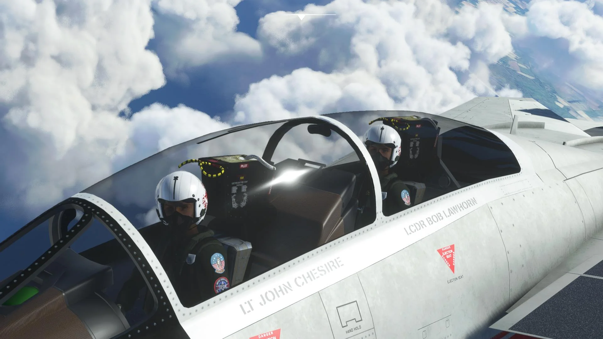 F-14 A/B Tomcat MSFS - Image 16