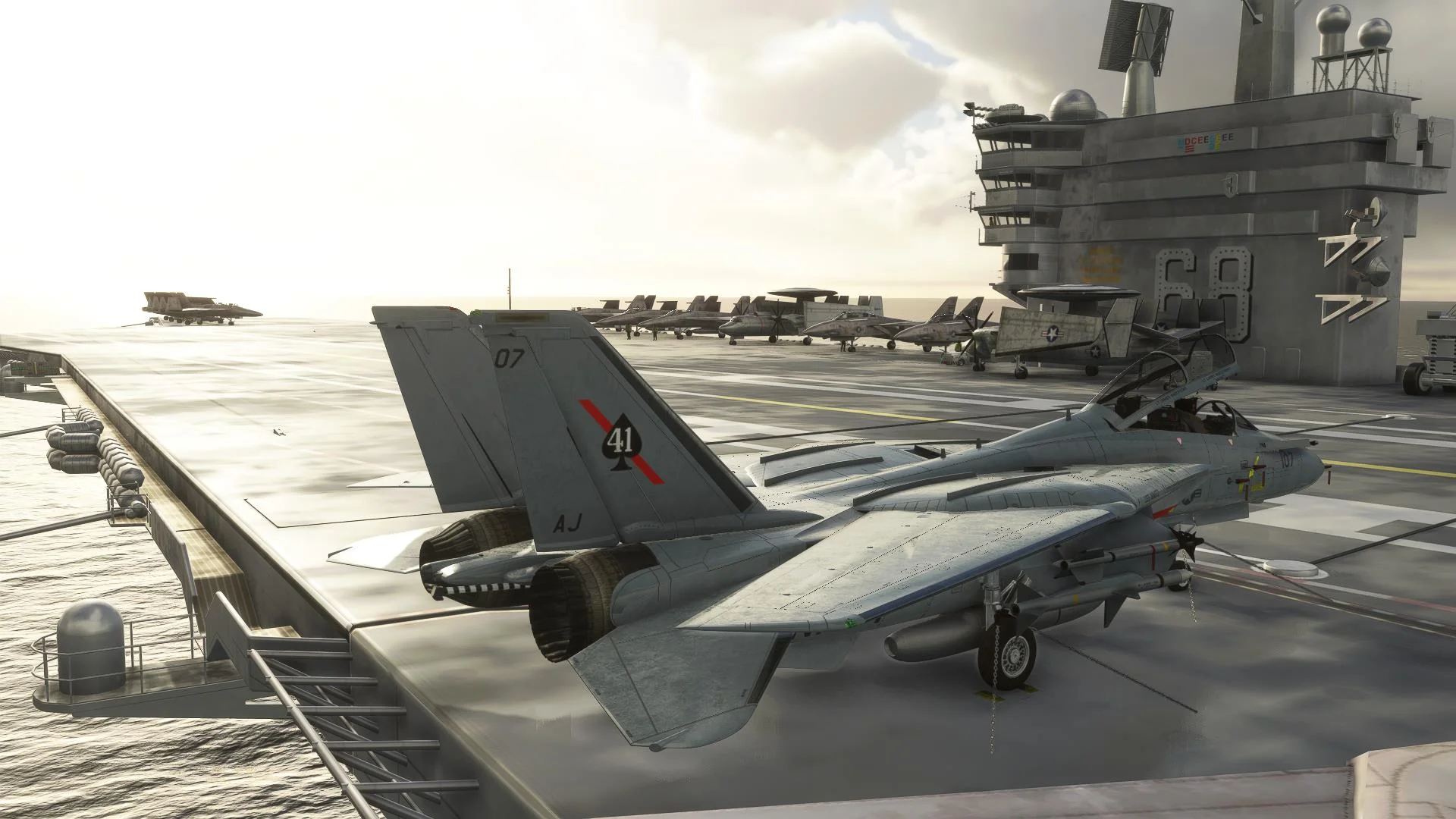 F-14 A/B Tomcat MSFS - Image 22