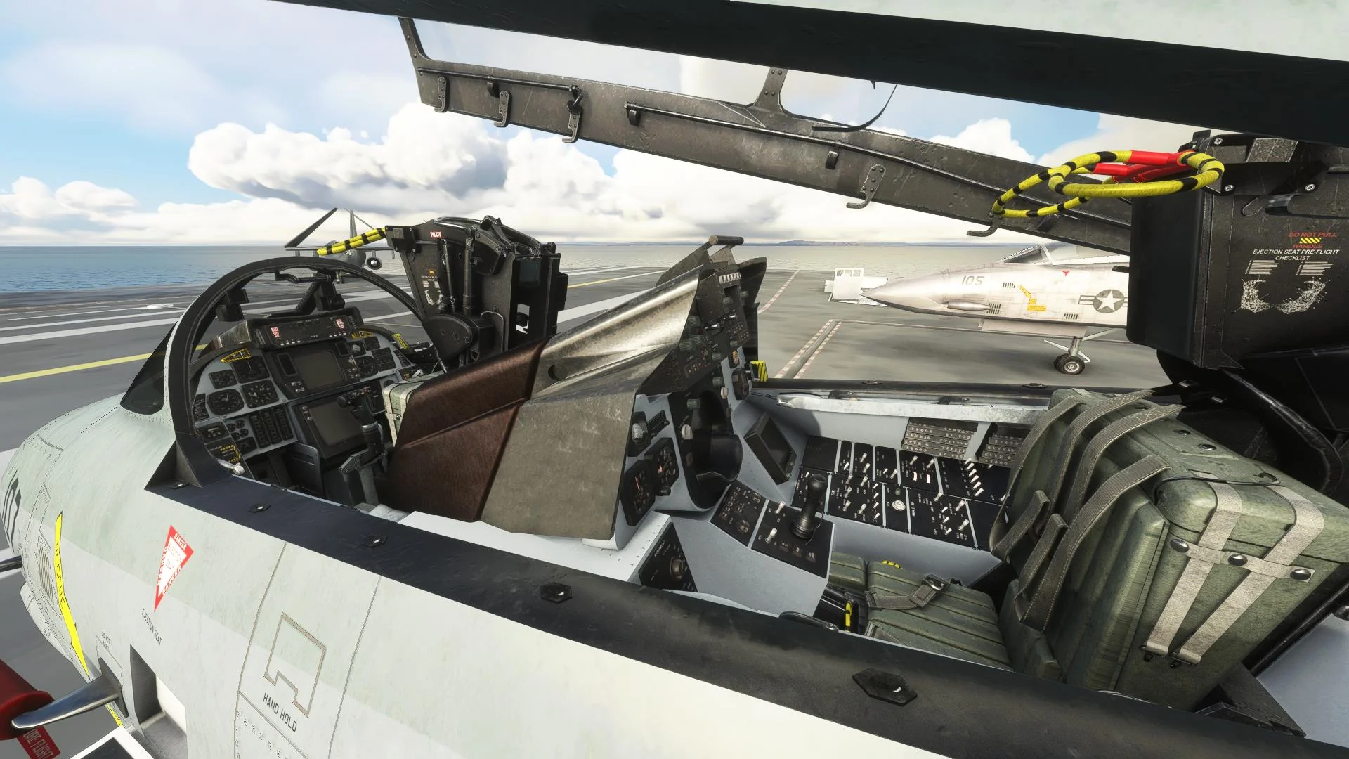 F-14 A/B Tomcat MSFS - Image 23