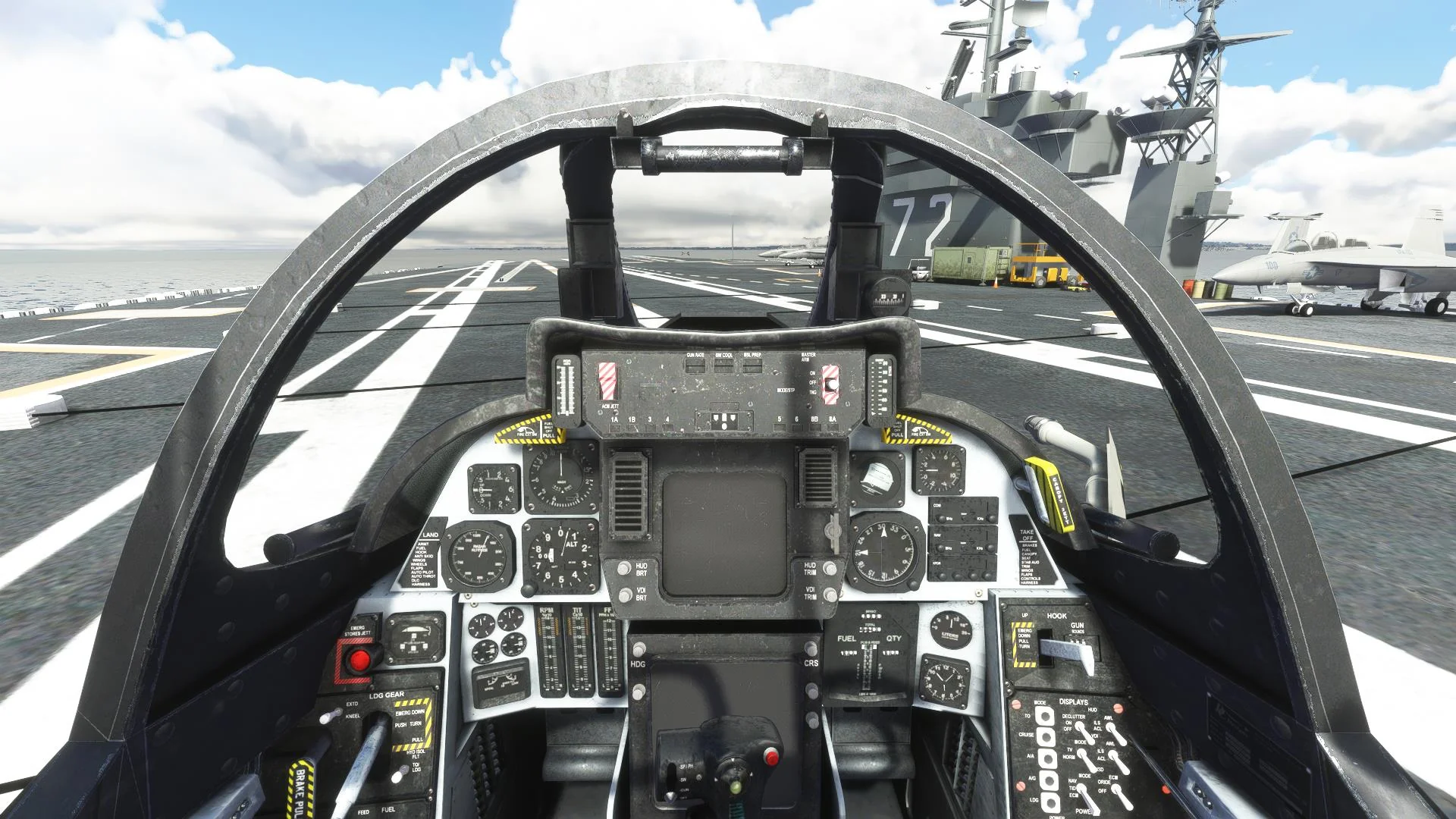 F-14 A/B Tomcat MSFS - Image 27