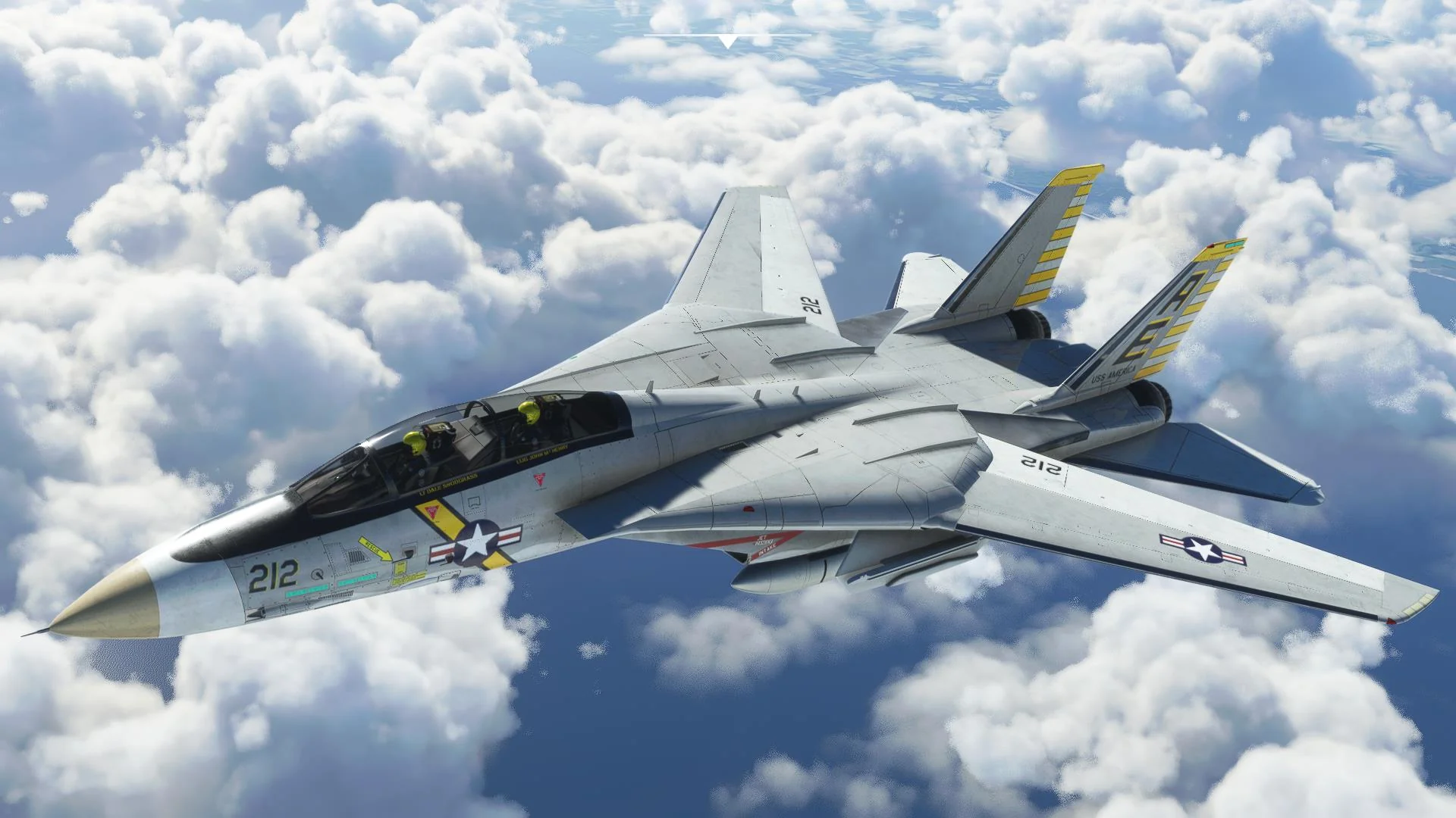 F-14 A/B Tomcat MSFS - Image 3