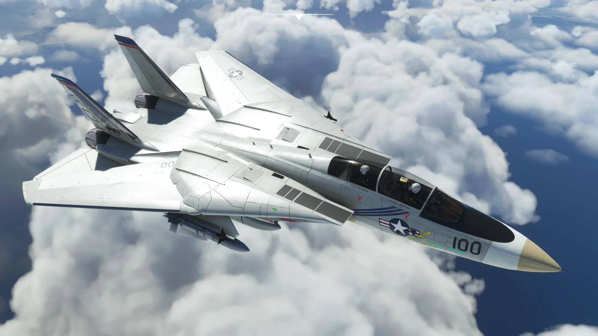 F-14 A/B Tomcat MSFS - Image 5