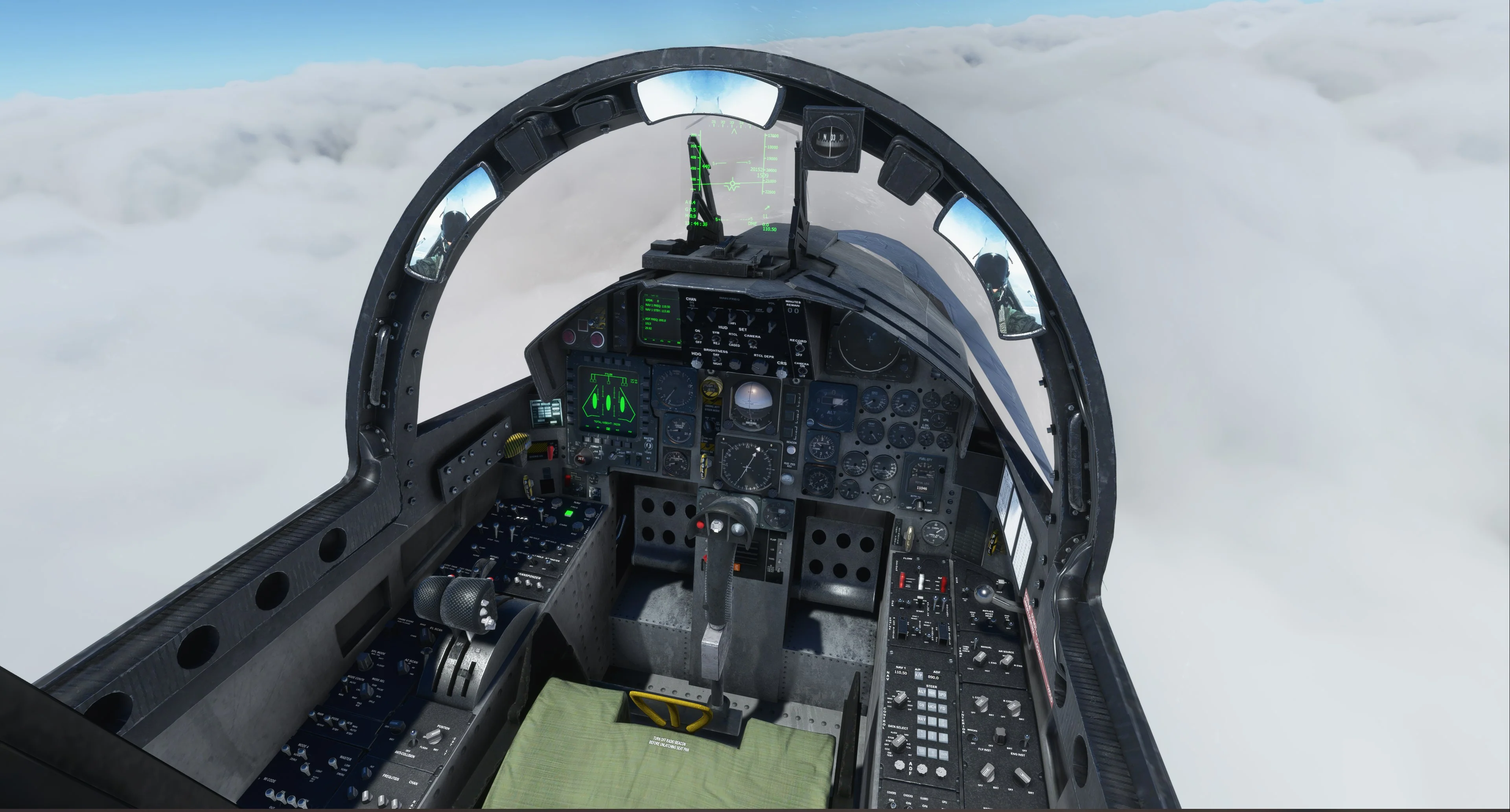 F-15 C, D, E & I Eagle MSFS - Image 10
