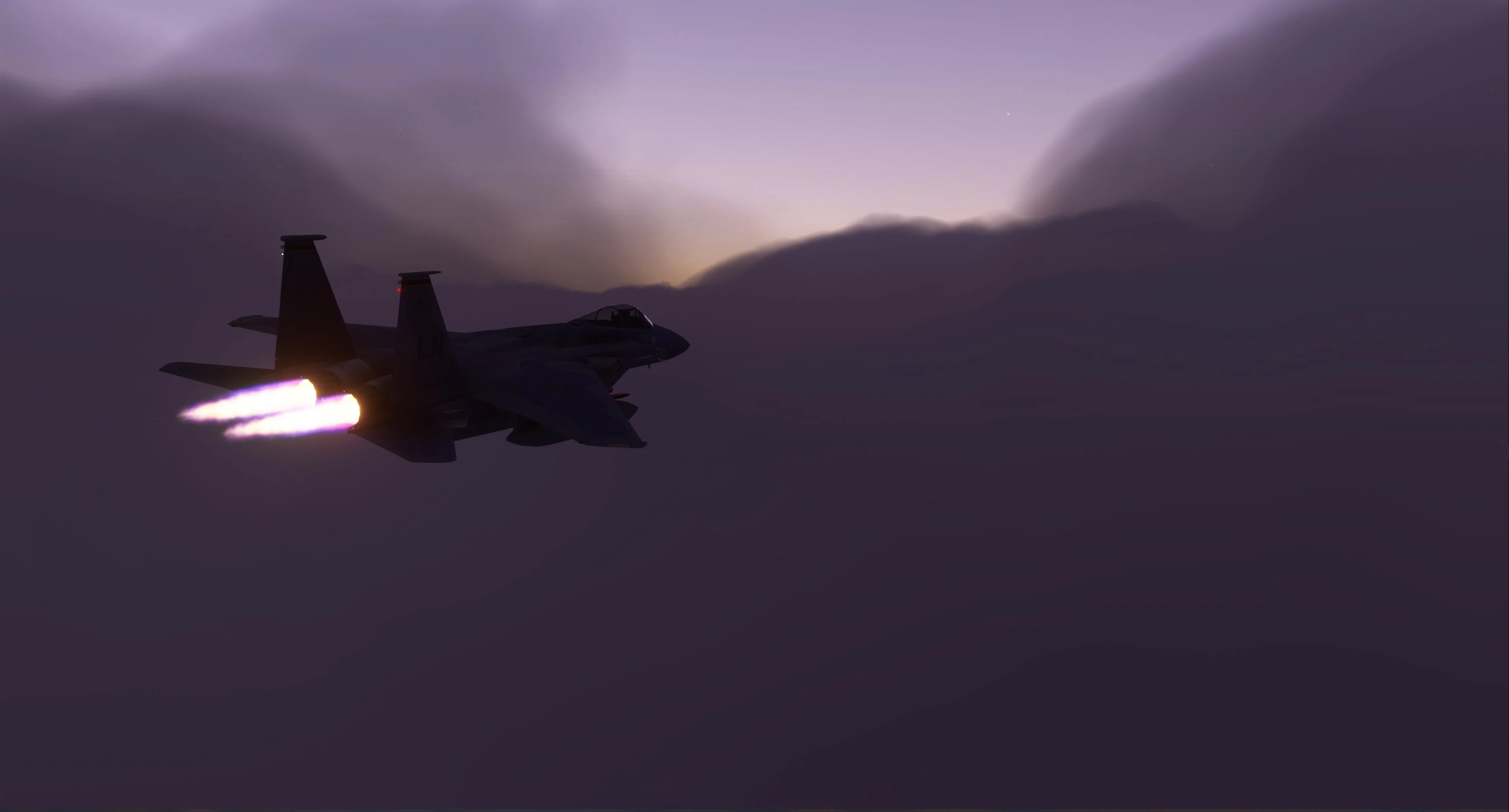 F-15 C, D, E & I Eagle MSFS - Image 3