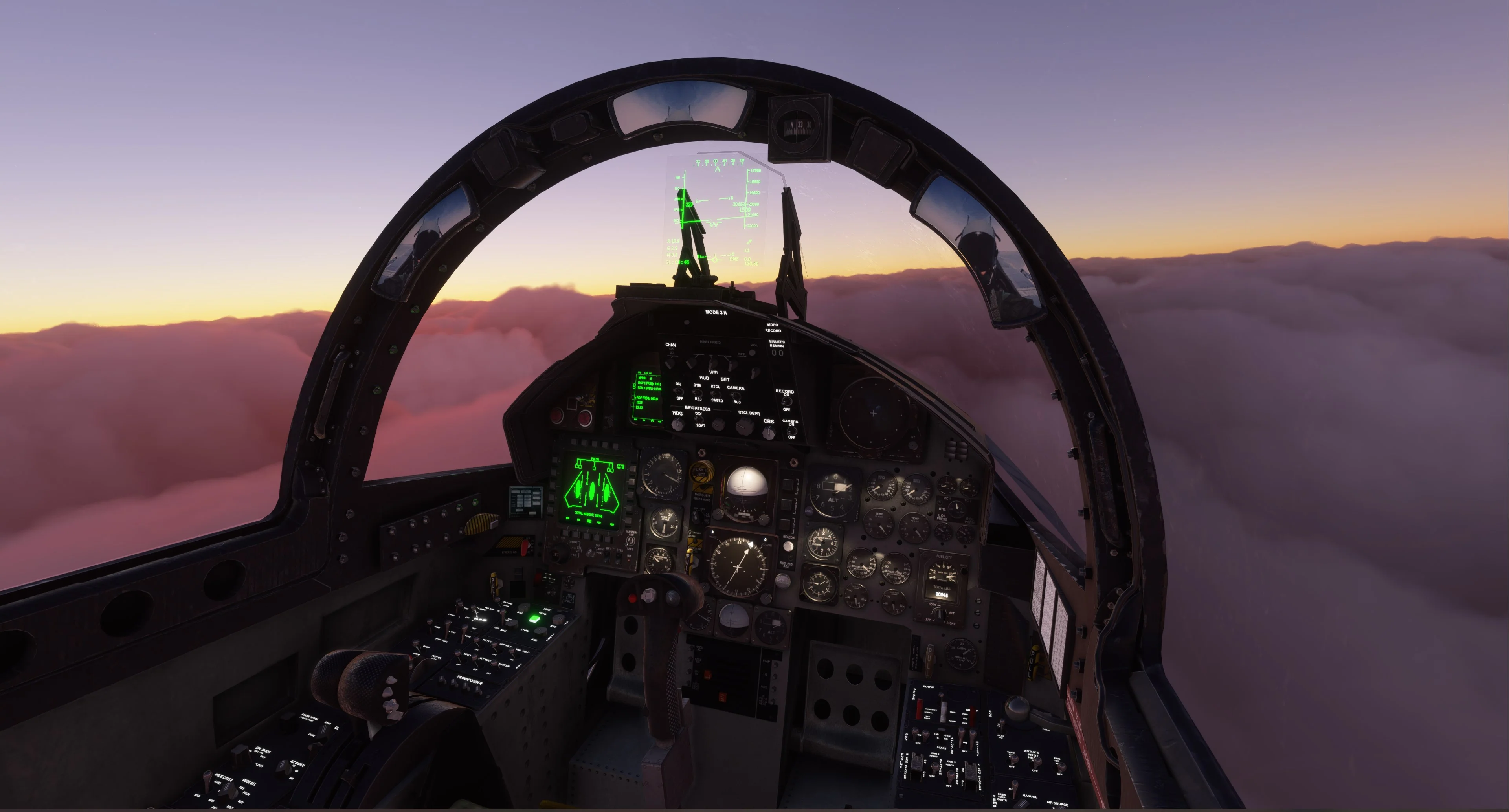 F-15 C, D, E & I Eagle MSFS - Image 4