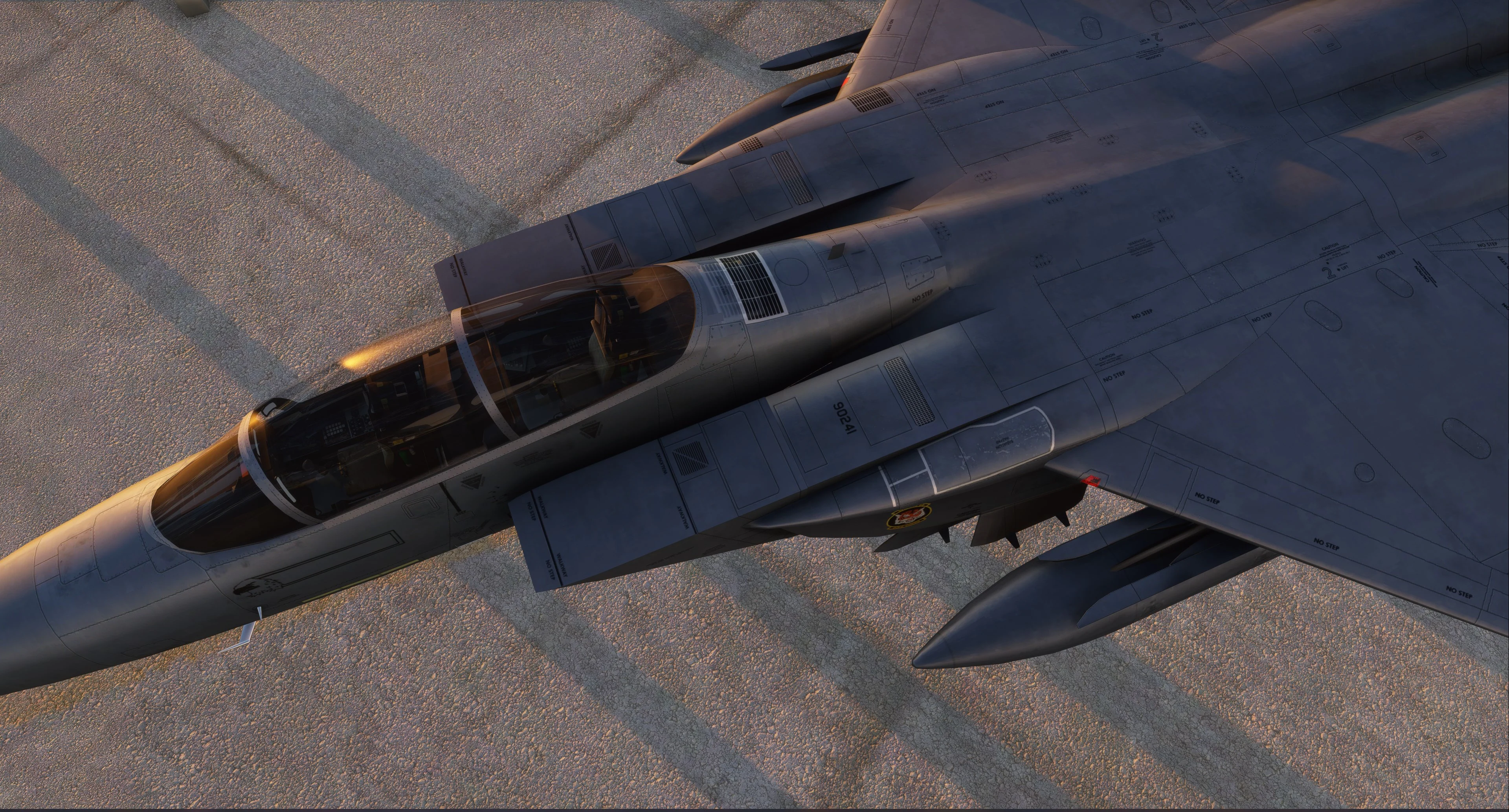 F-15 C, D, E & I Eagle MSFS - Image 6