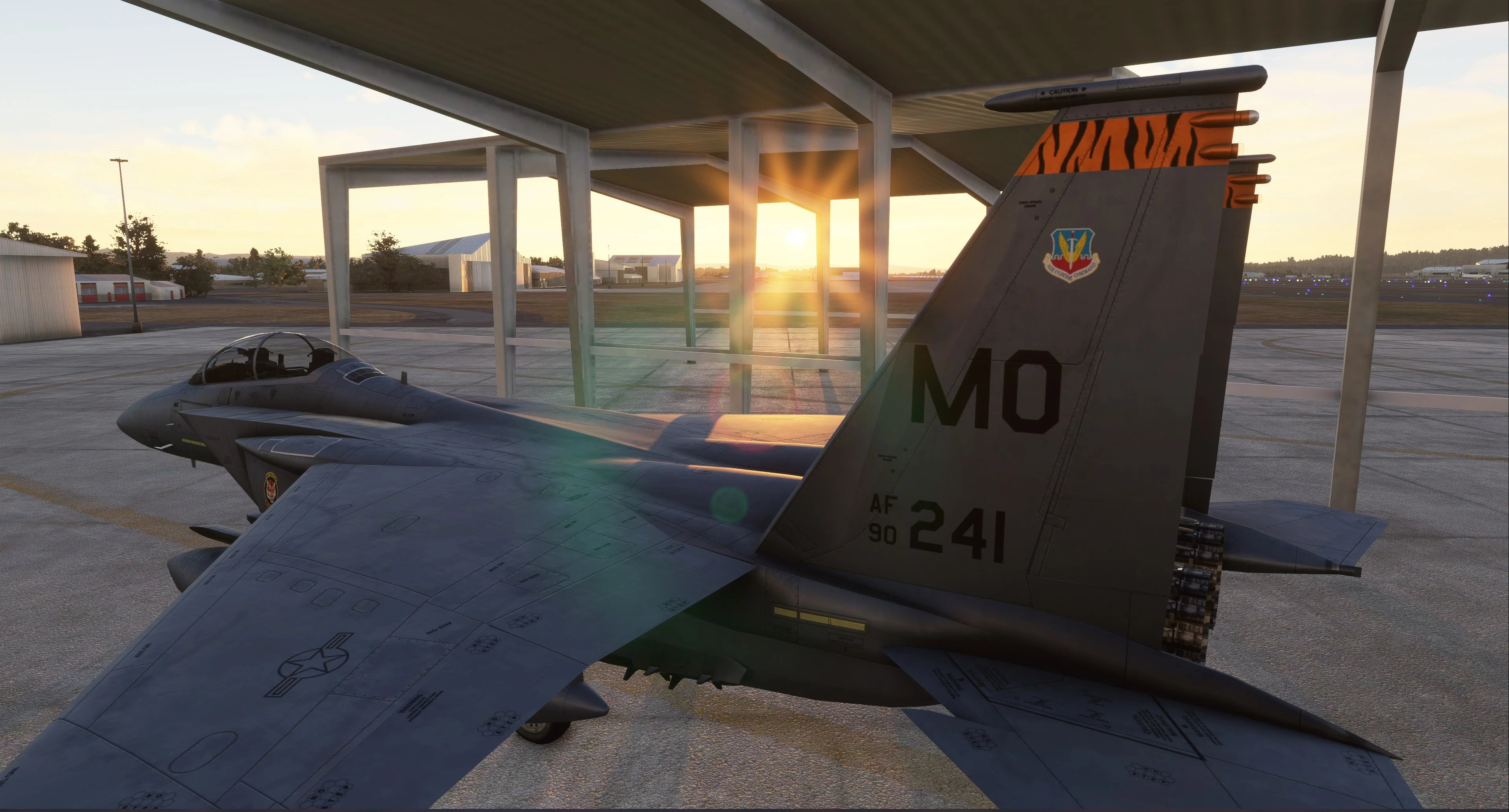 F-15 C, D, E & I Eagle MSFS - Image 7