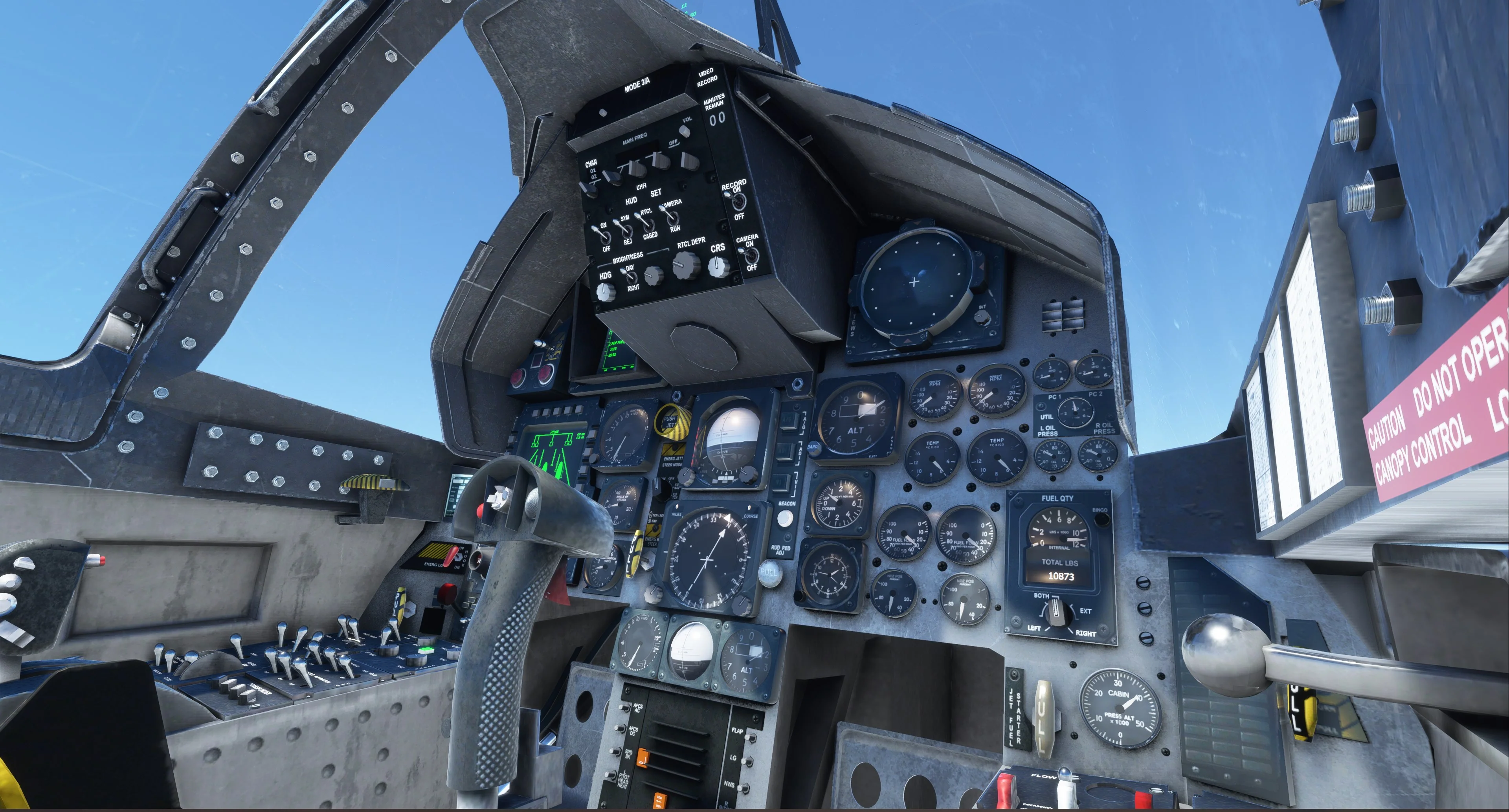 F-15 C, D, E & I Eagle MSFS - Image 9
