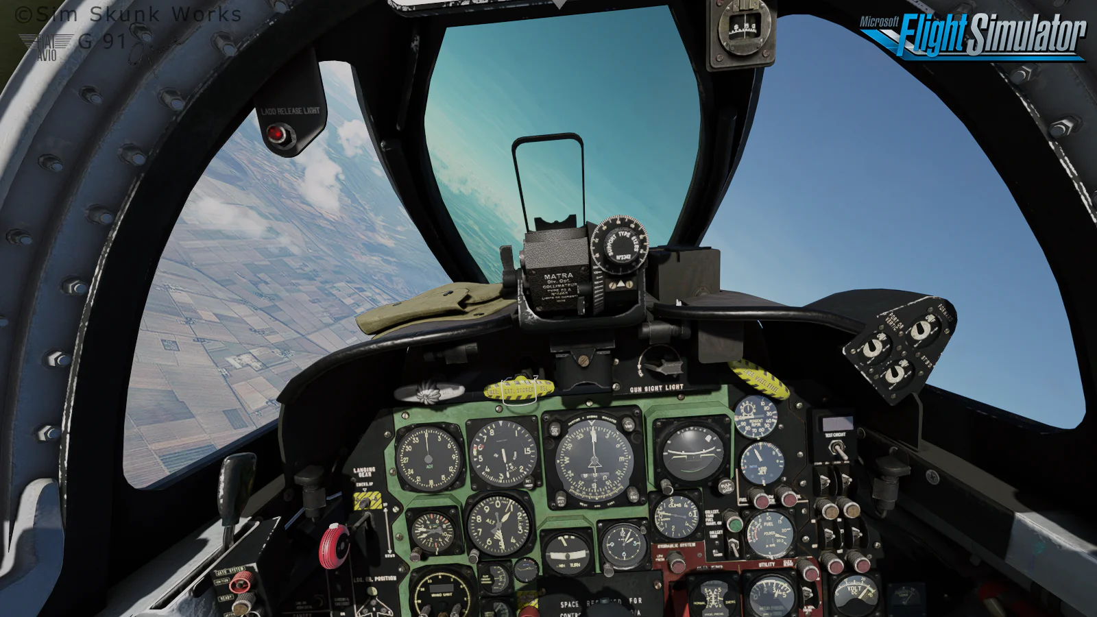 Fiat G.91 MSFS - Image 11