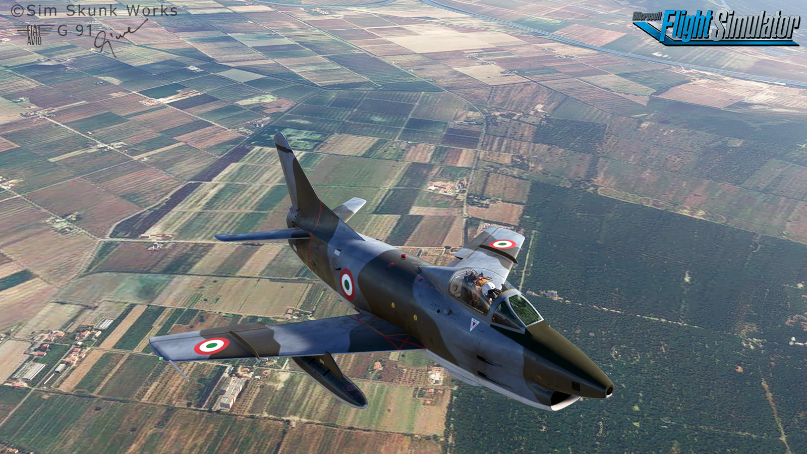 Fiat G.91 MSFS - Image 14
