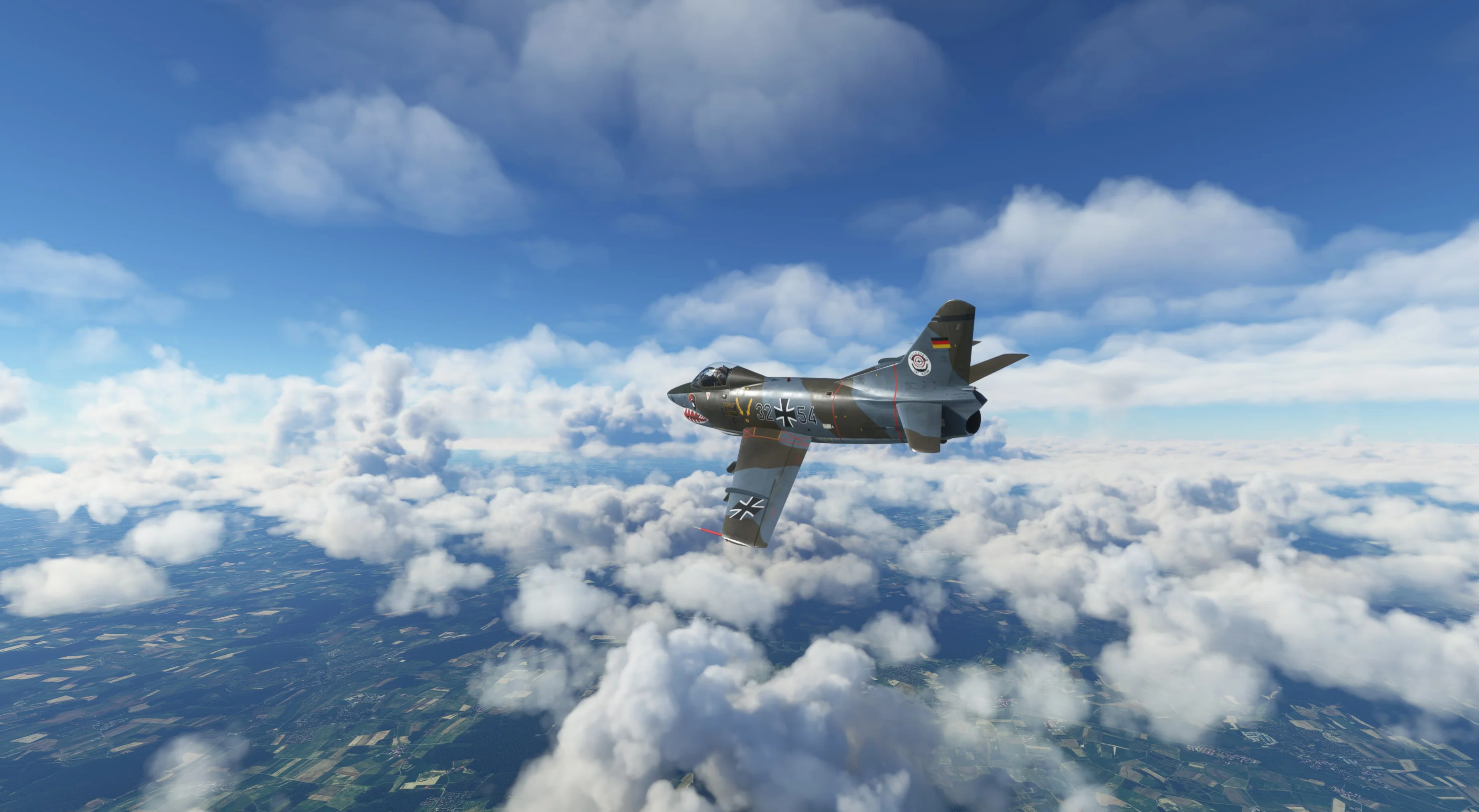 Fiat G.91 MSFS - Image 3
