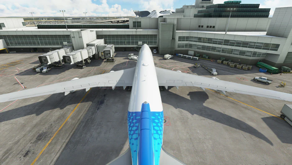 KDEN - Denver Intl. MSFS - Image 18