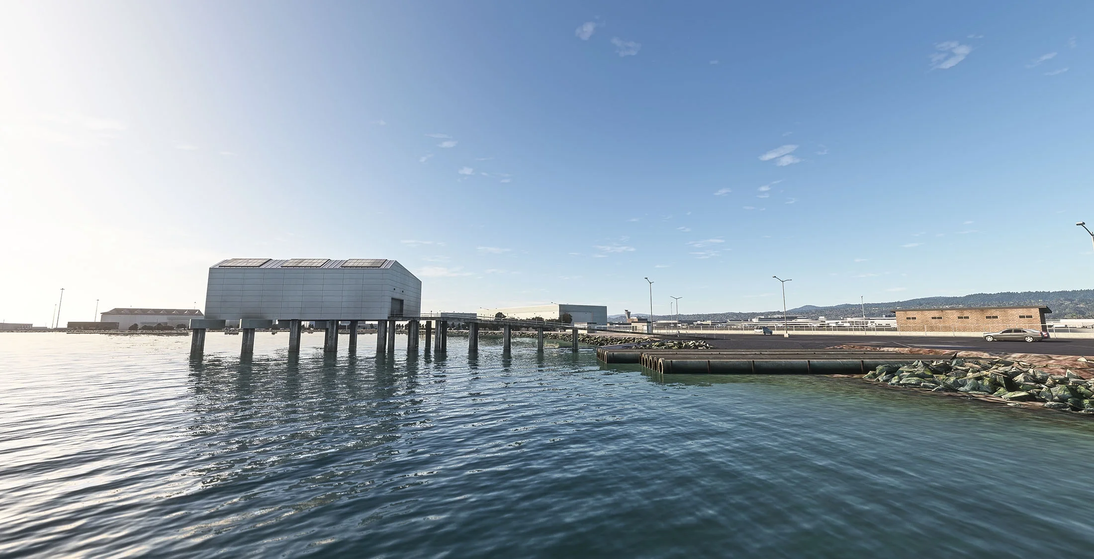 KSFO - San Francisco: Captain's Edition MSFS - Image 20