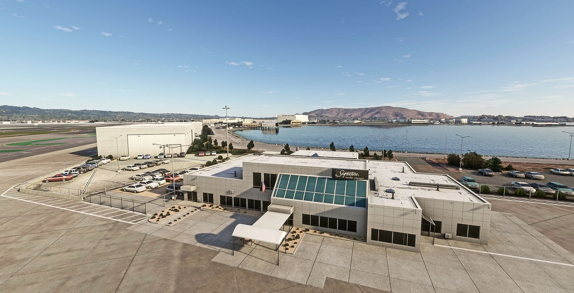 KSFO - San Francisco: Captain's Edition MSFS - Image 21