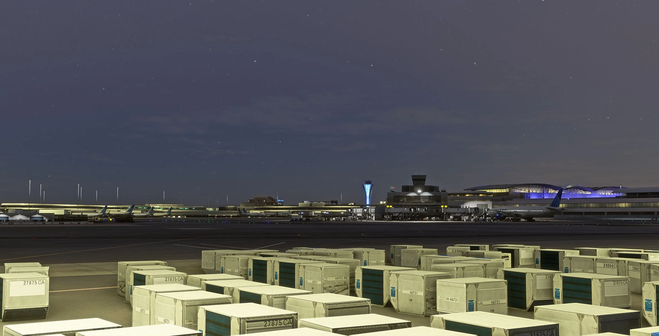 KSFO - San Francisco: Captain's Edition MSFS - Image 28