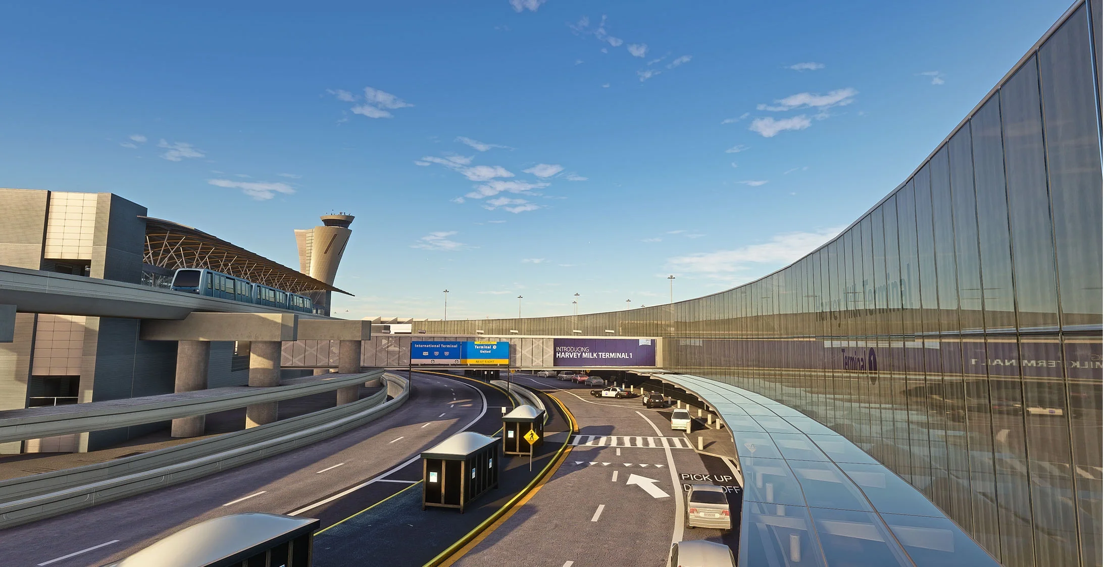 KSFO - San Francisco: Captain's Edition MSFS - Image 38