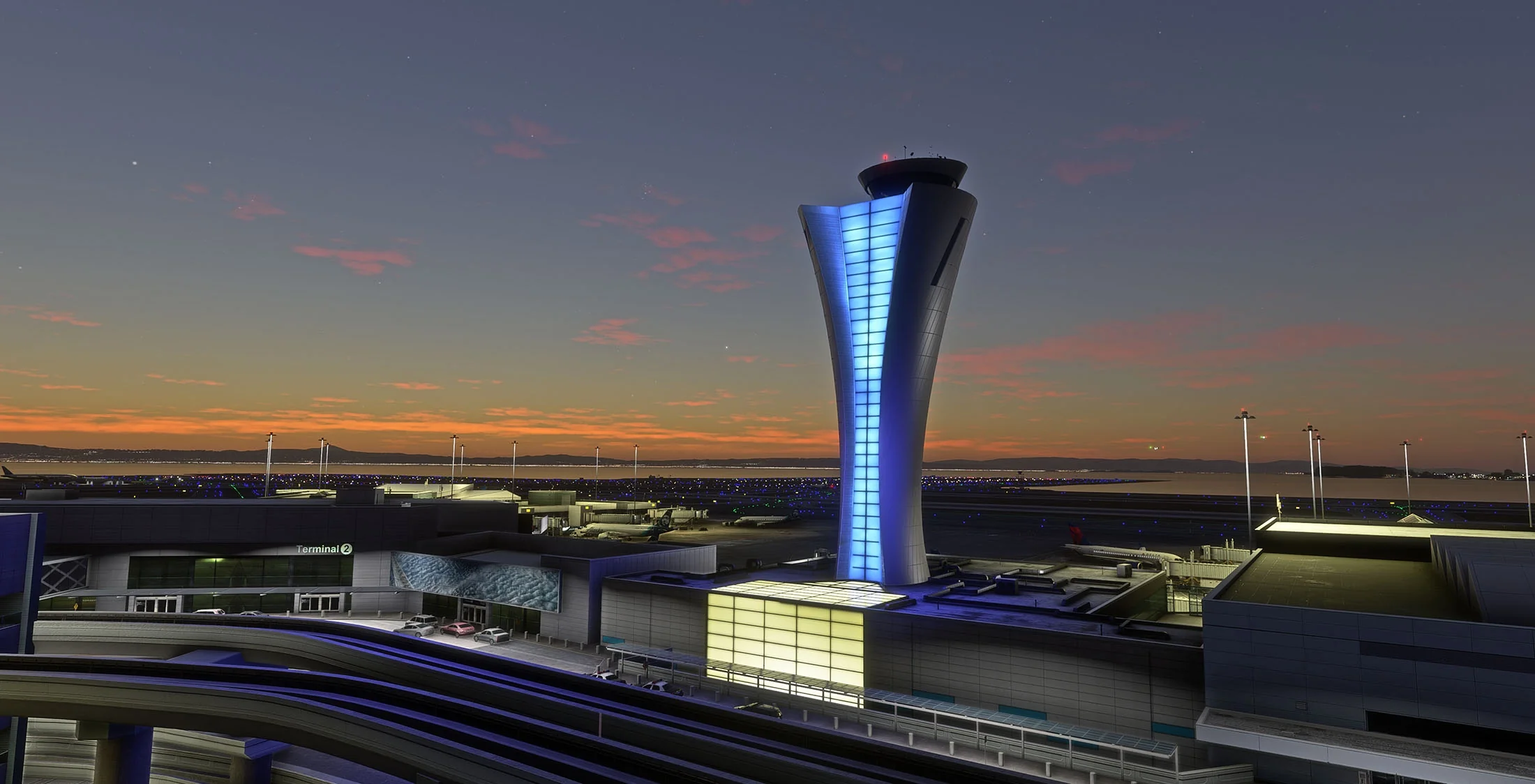 KSFO - San Francisco: Captain's Edition MSFS - Image 39