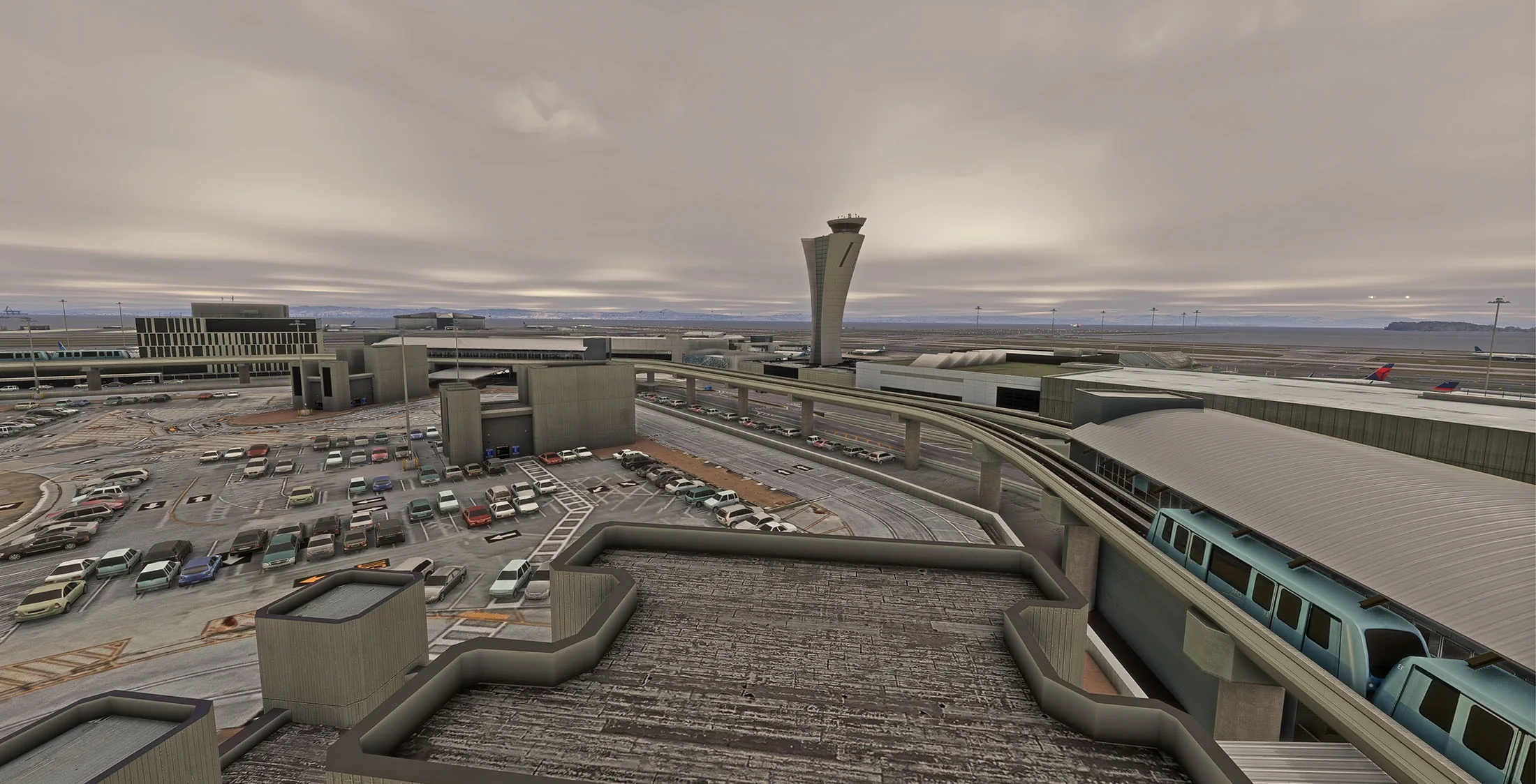 KSFO - San Francisco: Captain's Edition MSFS - Image 40