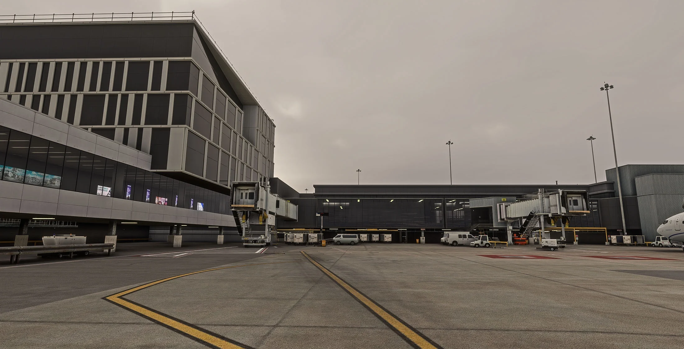 KSFO - San Francisco: Captain's Edition MSFS - Image 45