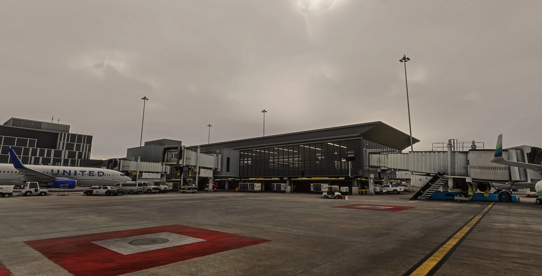 KSFO - San Francisco: Captain's Edition MSFS - Image 46