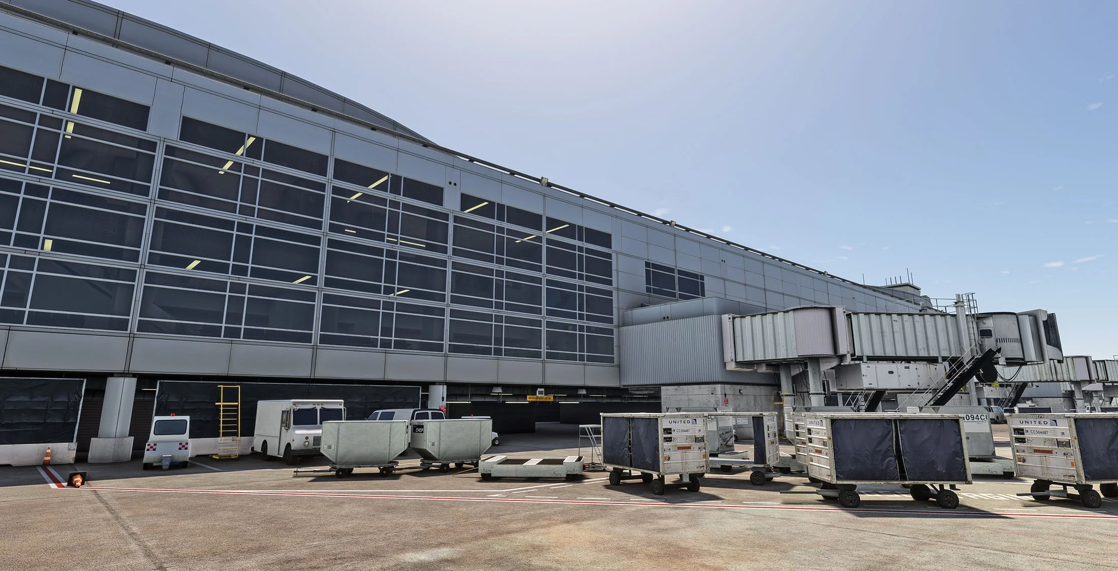 KSFO - San Francisco: Captain's Edition MSFS - Image 53